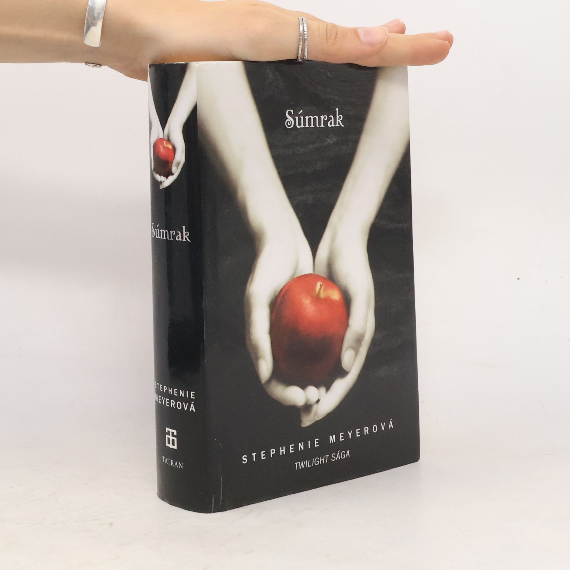 Stephenie Meyer Súmrak