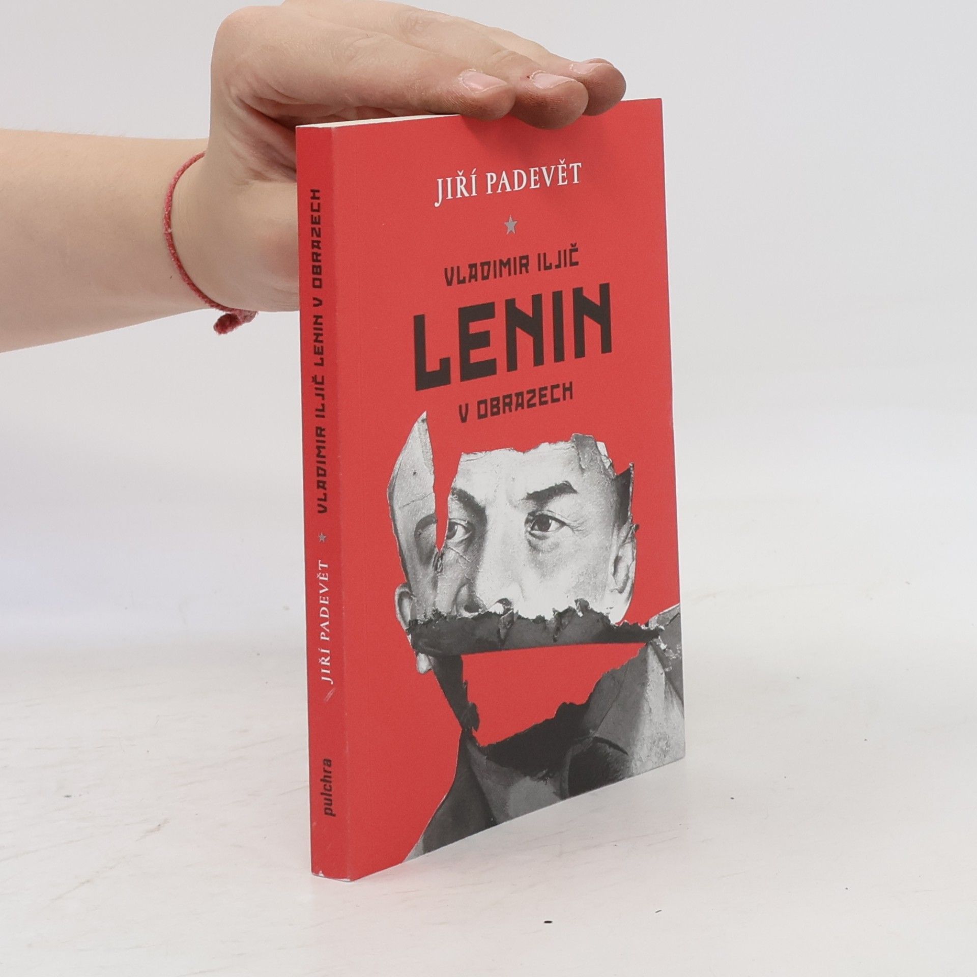 Vladimir Iljič Lenin v obrazech