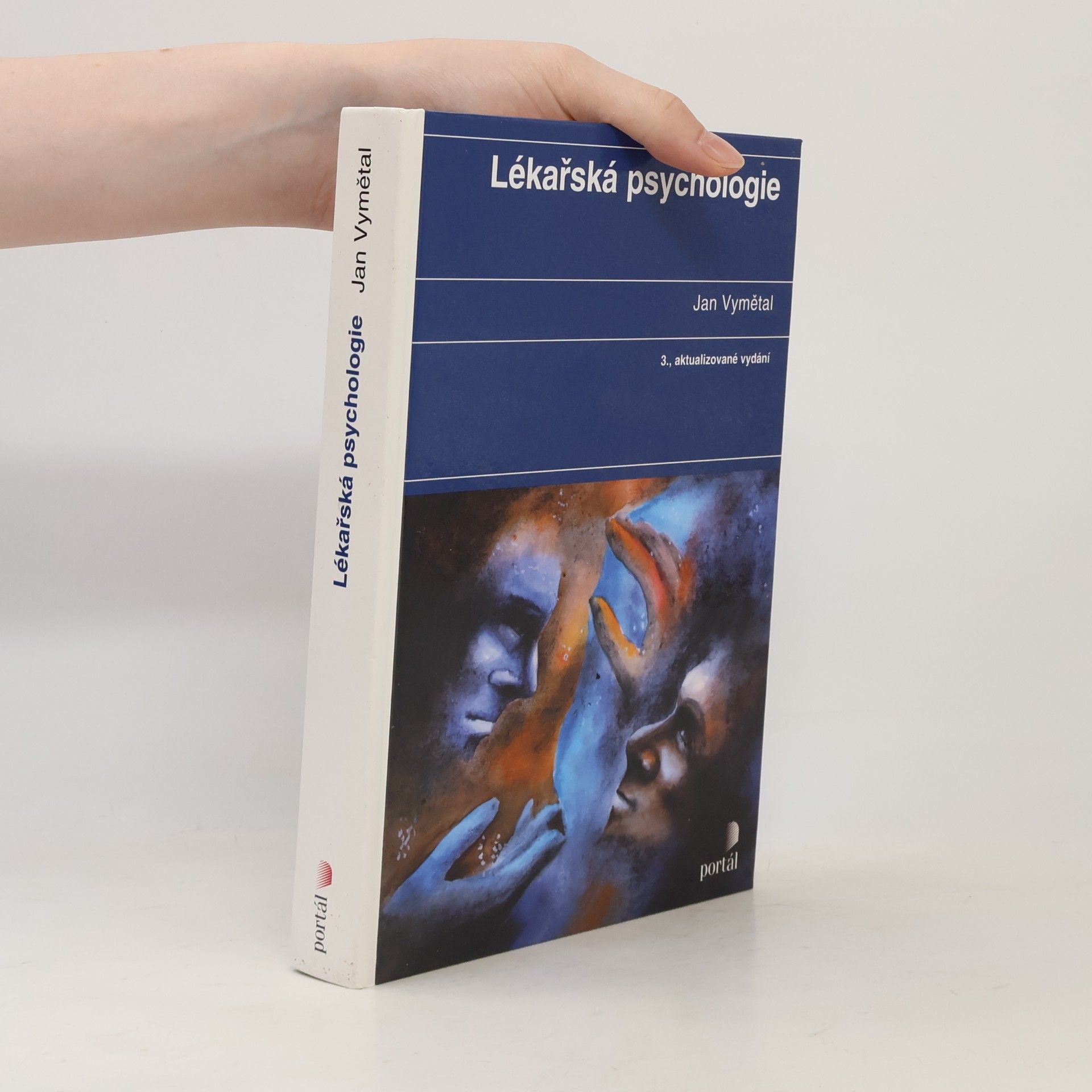 Jan Vymětal Lékařská psychologie