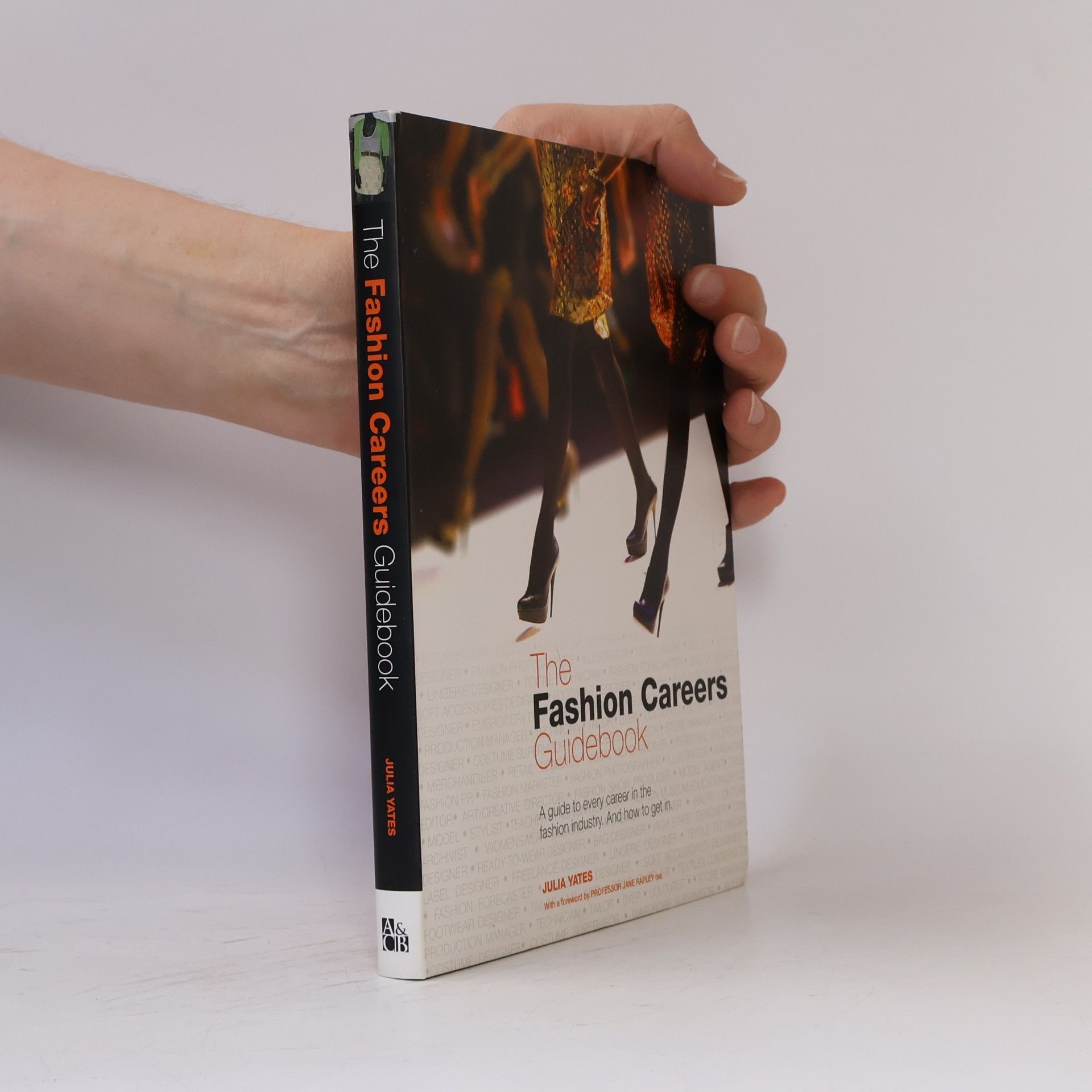 The fashion careers guidebook