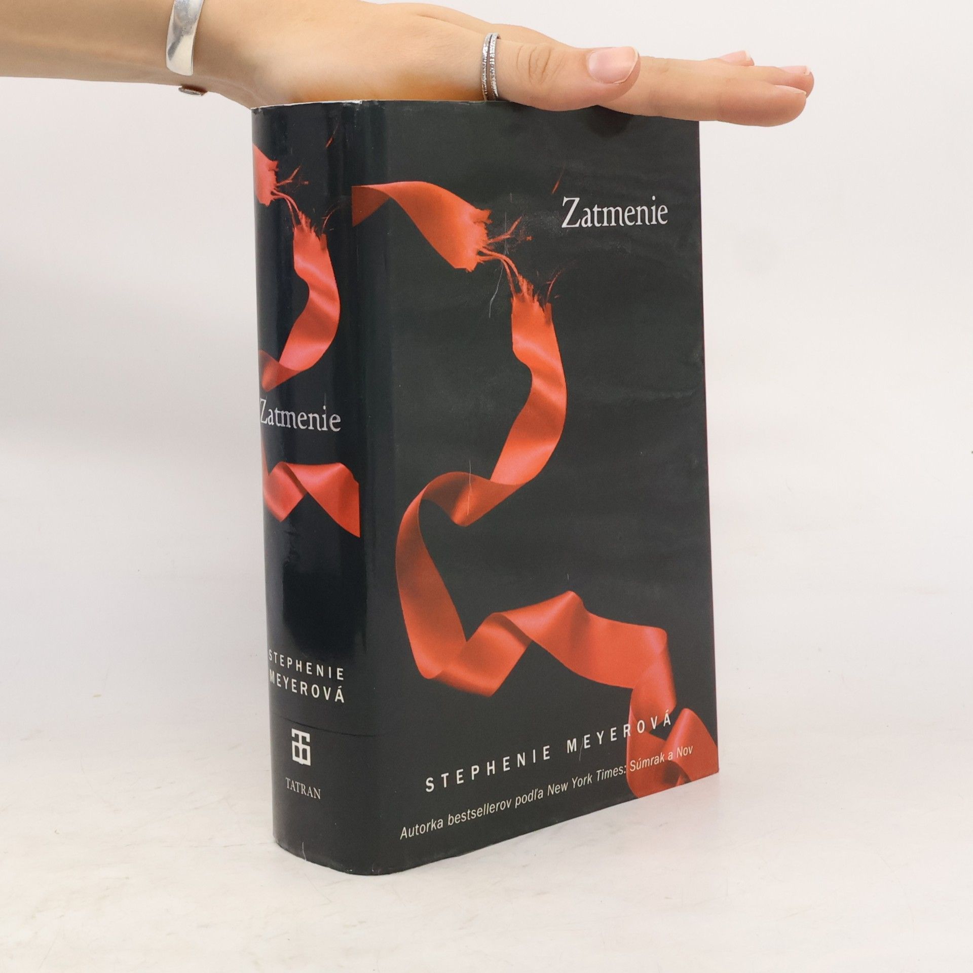 Stephenie Meyer Zatmenie
