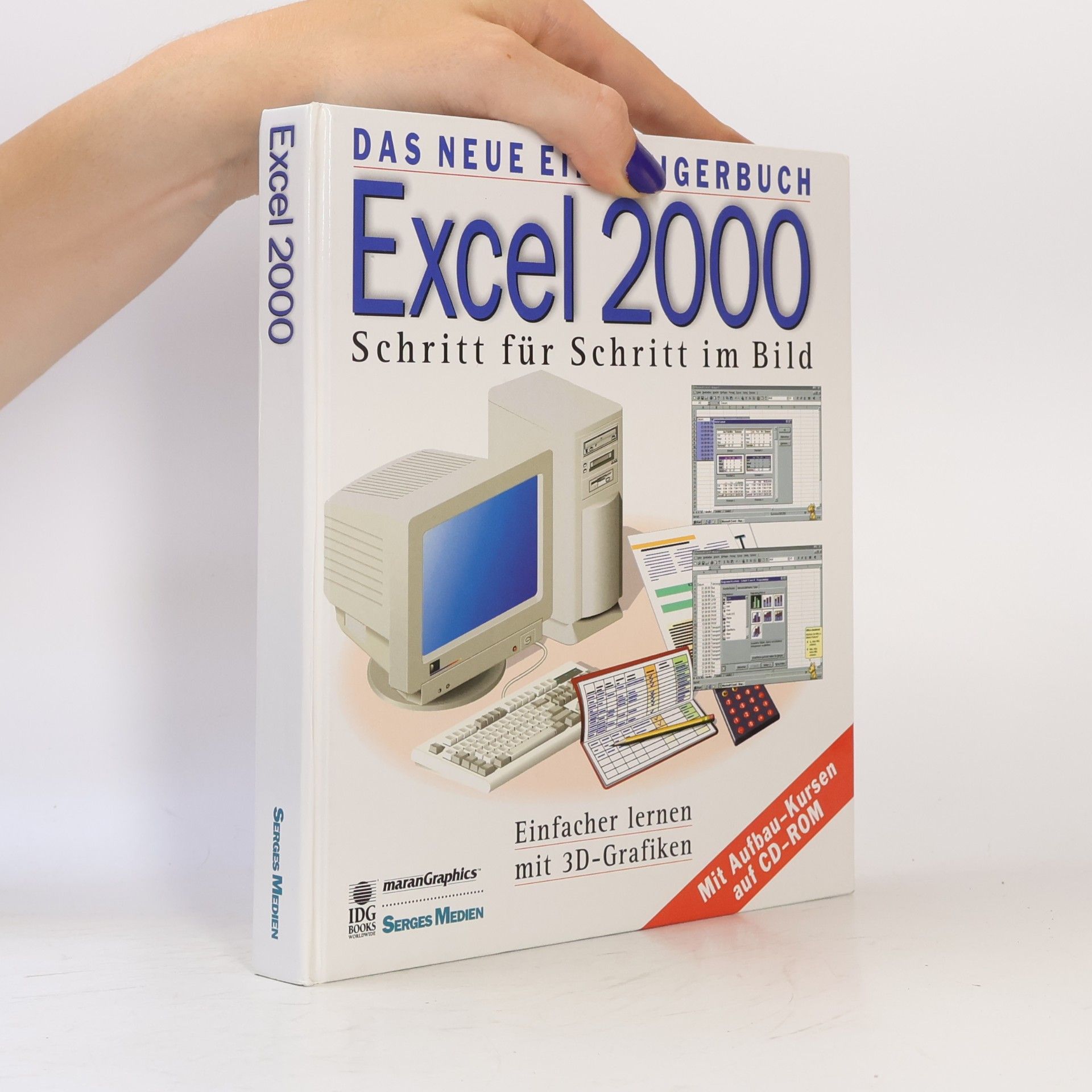 Collectif d'auteurs Excel 2000 - Schritt für Schritt im Bild