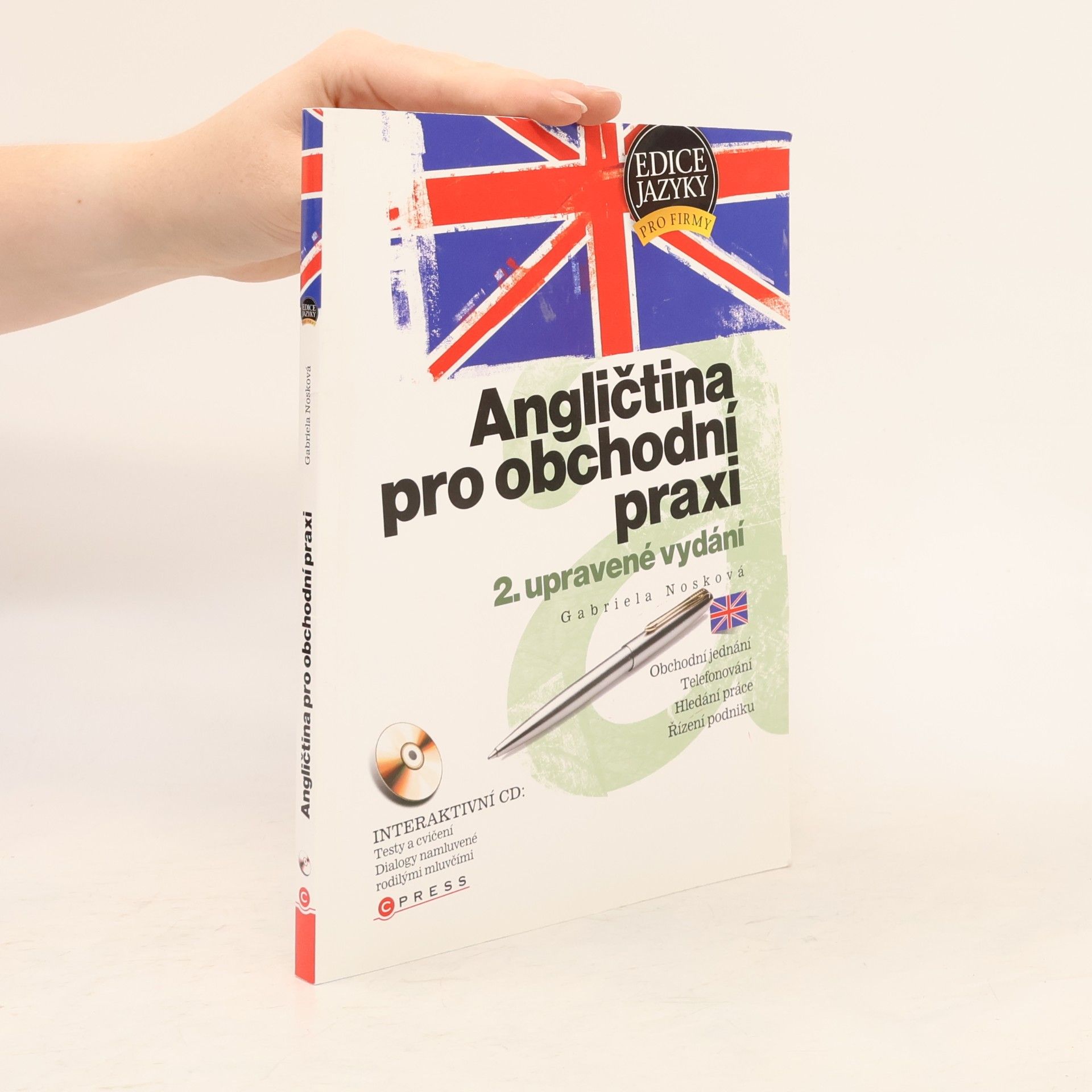 Gabriela Nosková Angličtina pro obchodní praxi