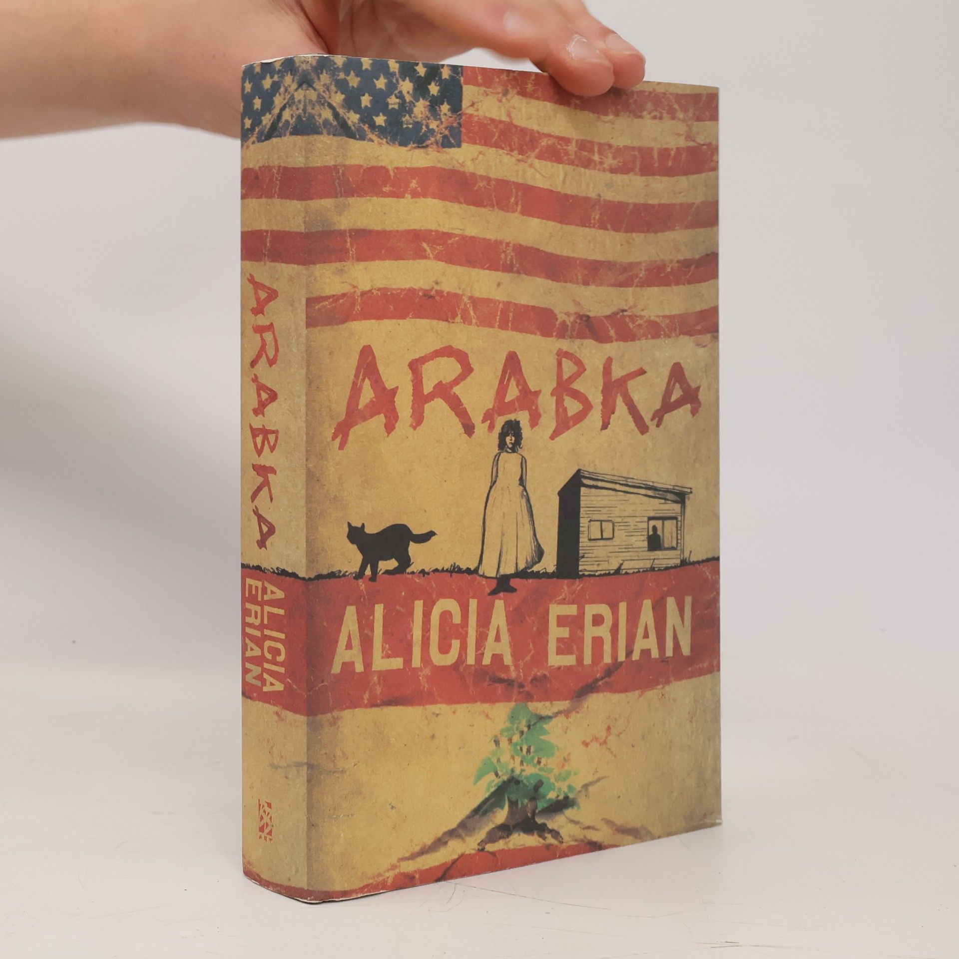 Alicia Erian Arabka