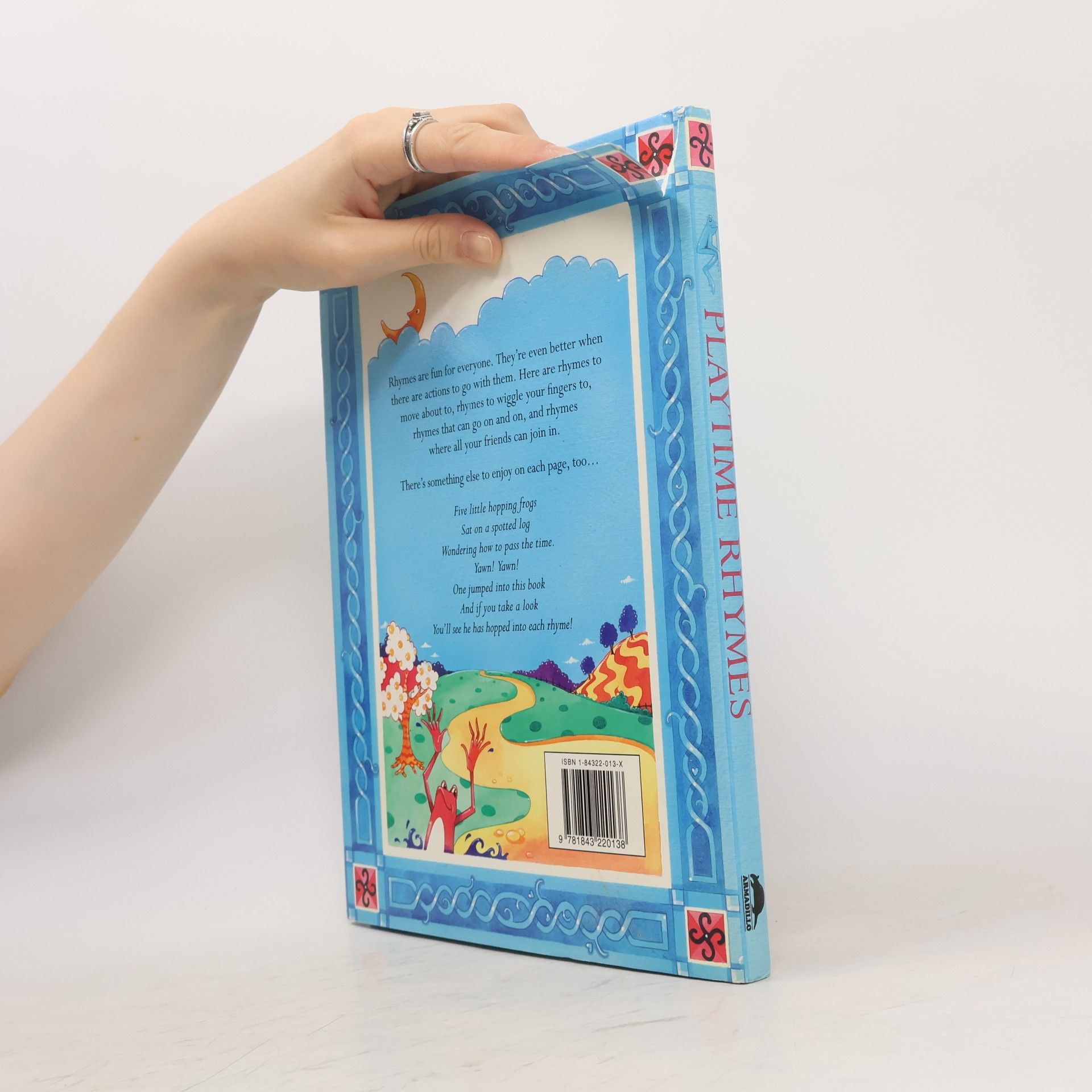 Cathie Shuttleworth Playtime Rhymes