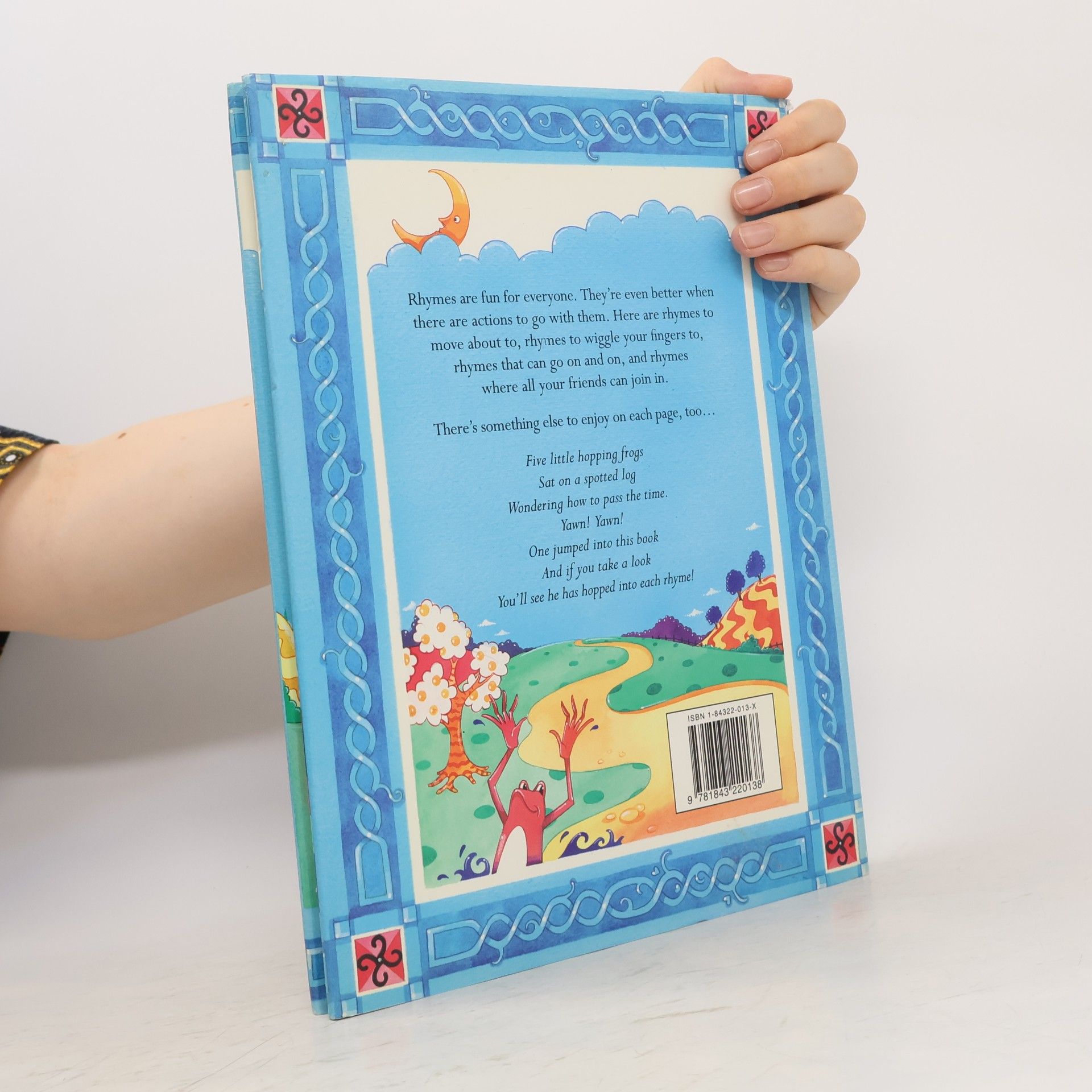 Cathie Shuttleworth Playtime Rhymes