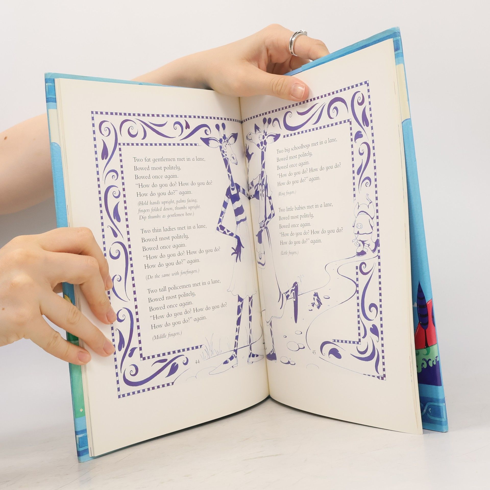 Cathie Shuttleworth Playtime Rhymes