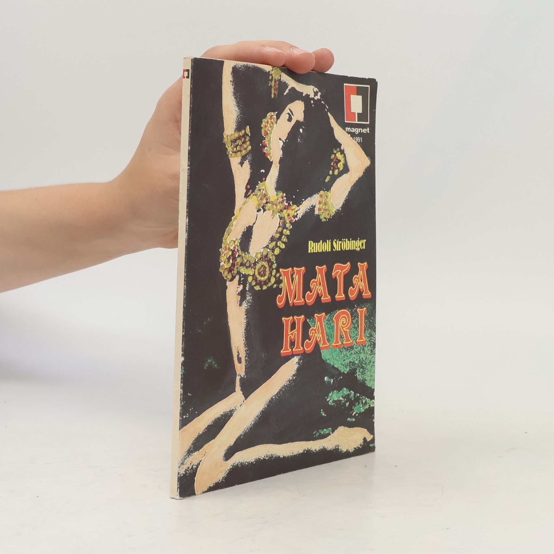 Rudolf Ströbinger Mata Hari