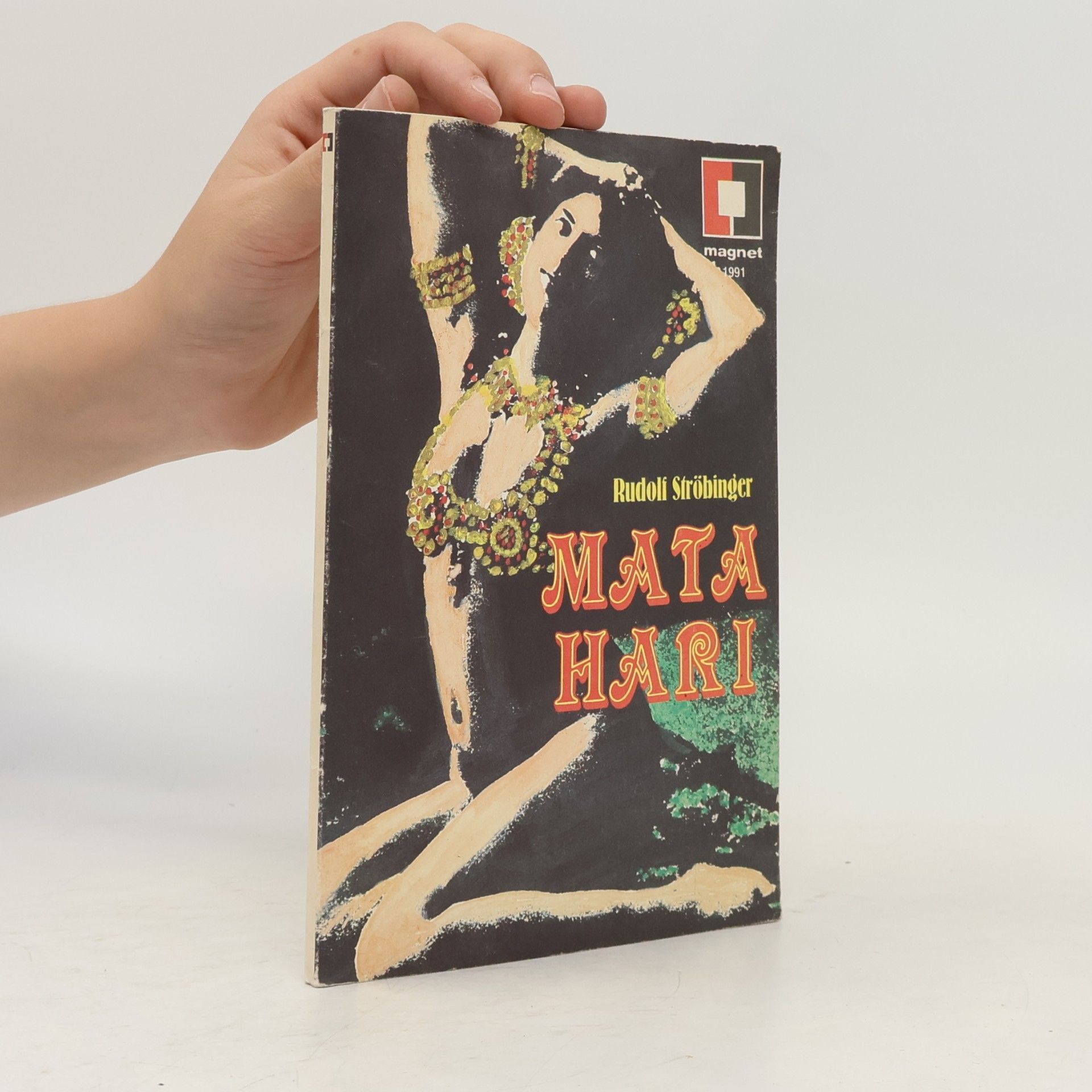 Rudolf Ströbinger Mata Hari