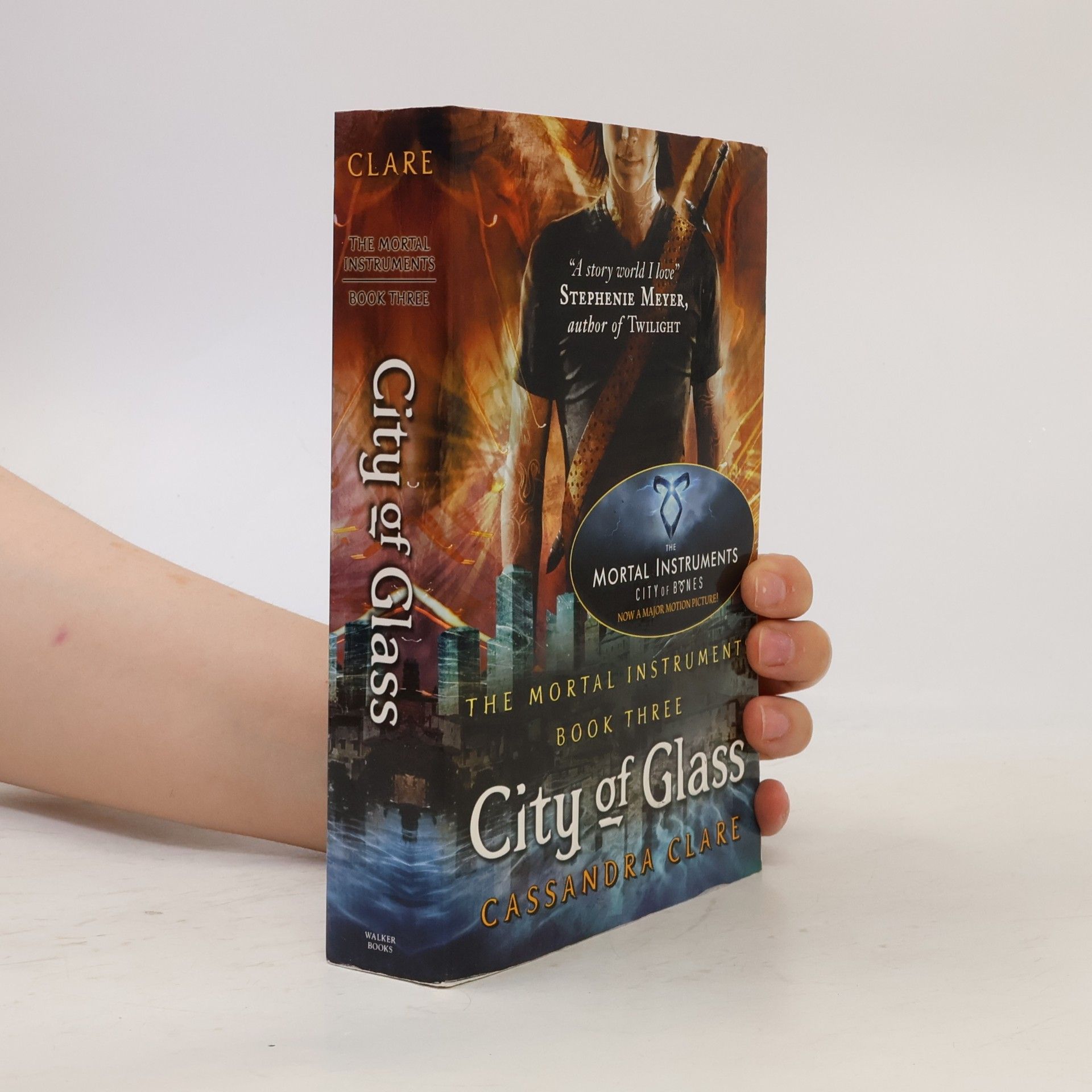 Cassandra Clare City of Glass