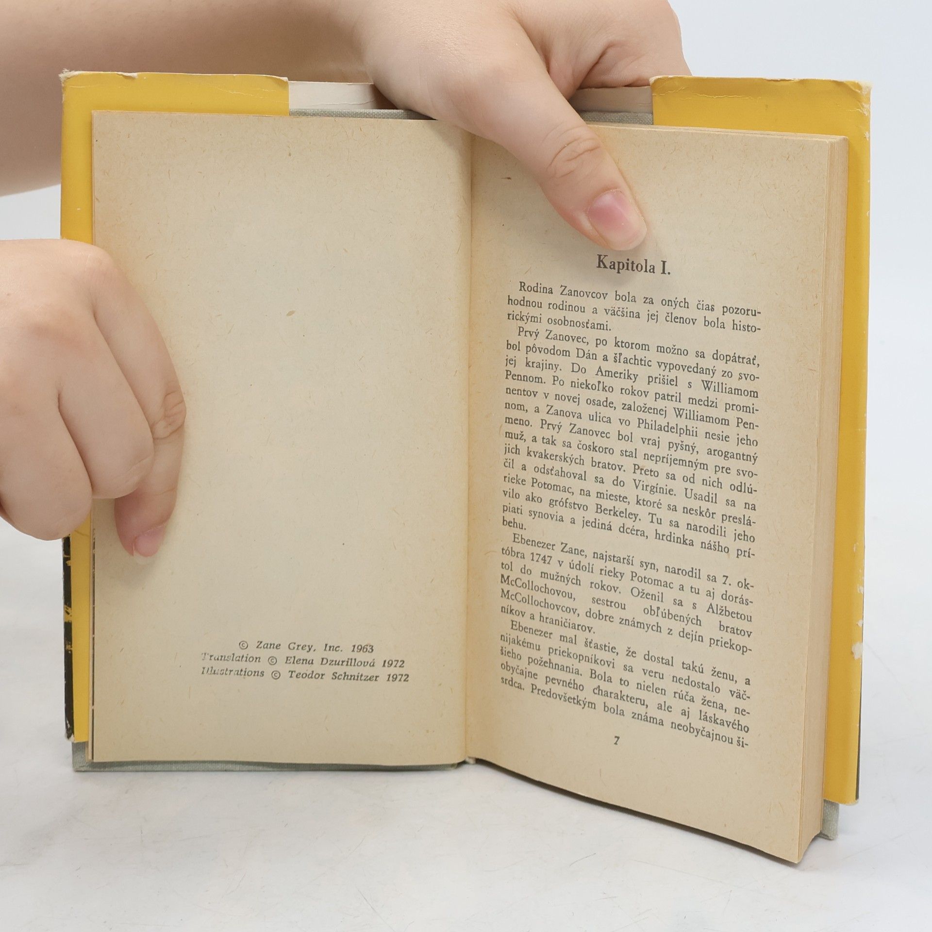 Zane Grey Neodovzdaný list