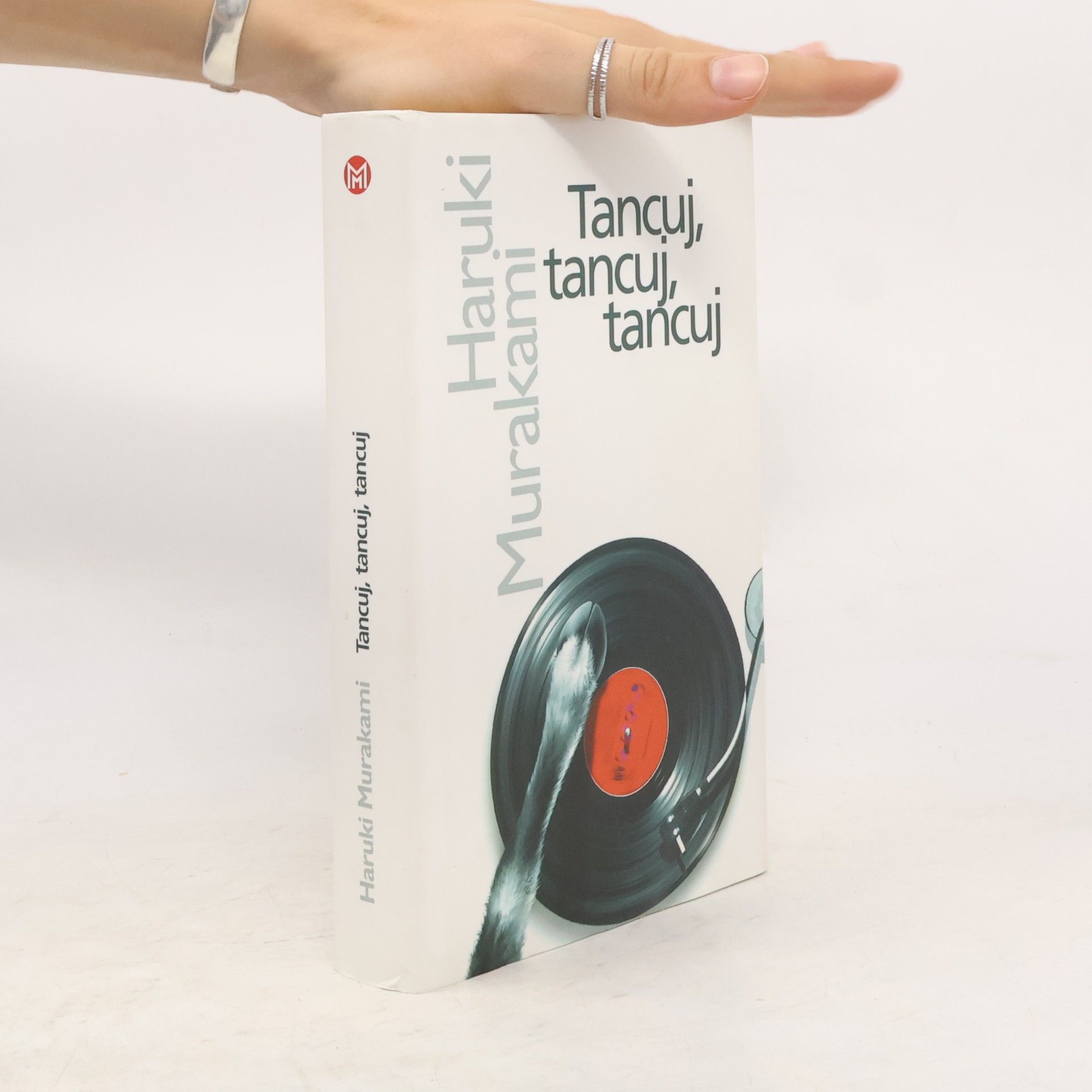 Haruki Murakami Tancuj, tancuj, tancuj