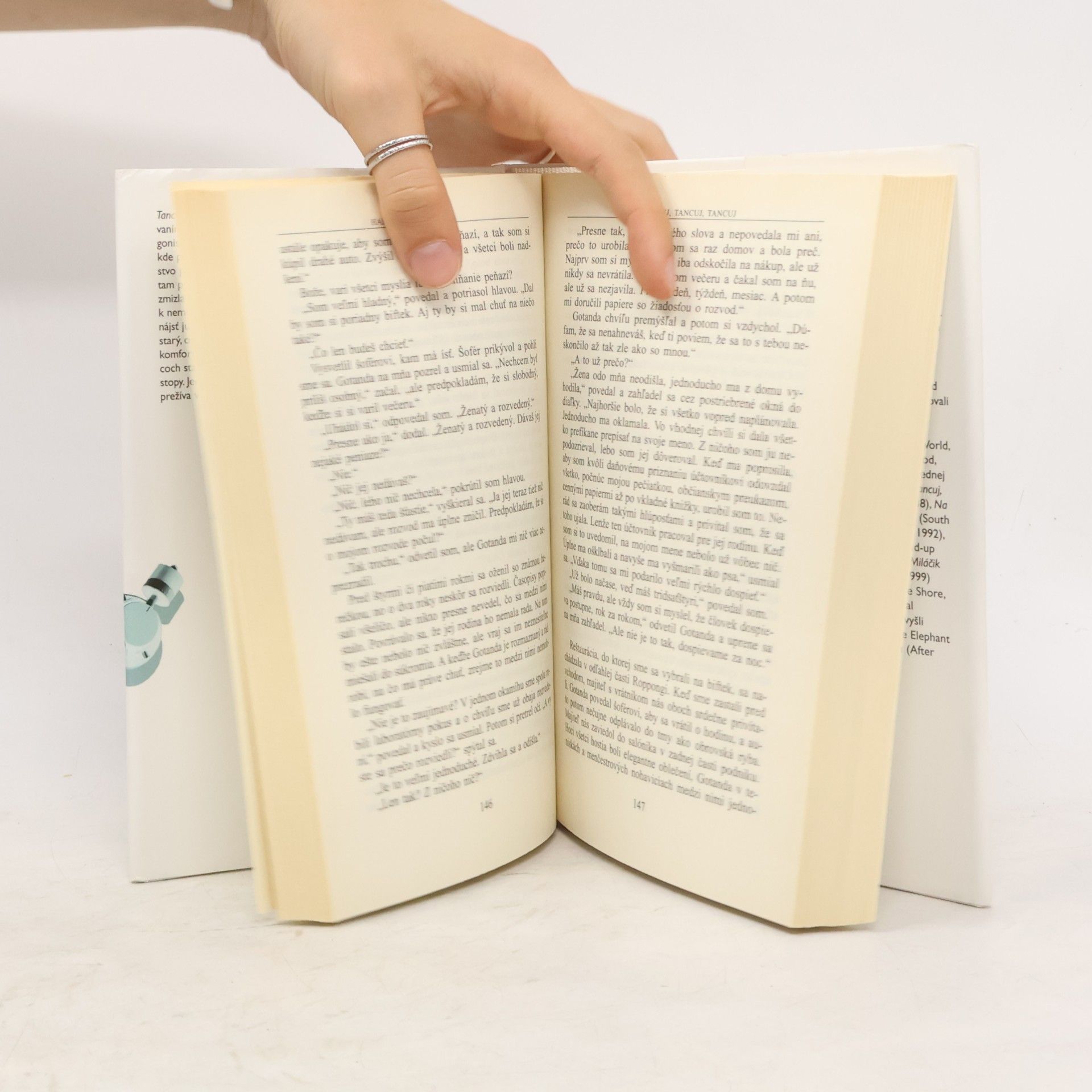 Haruki Murakami Tancuj, tancuj, tancuj