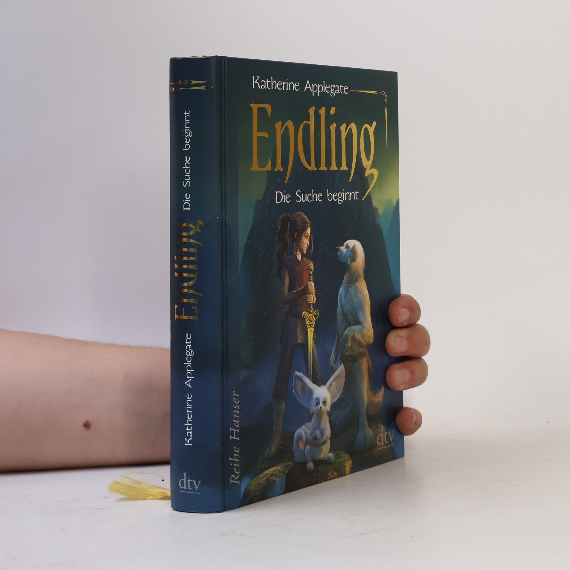 Katherine Applegate Endling - Die Suche beginnt