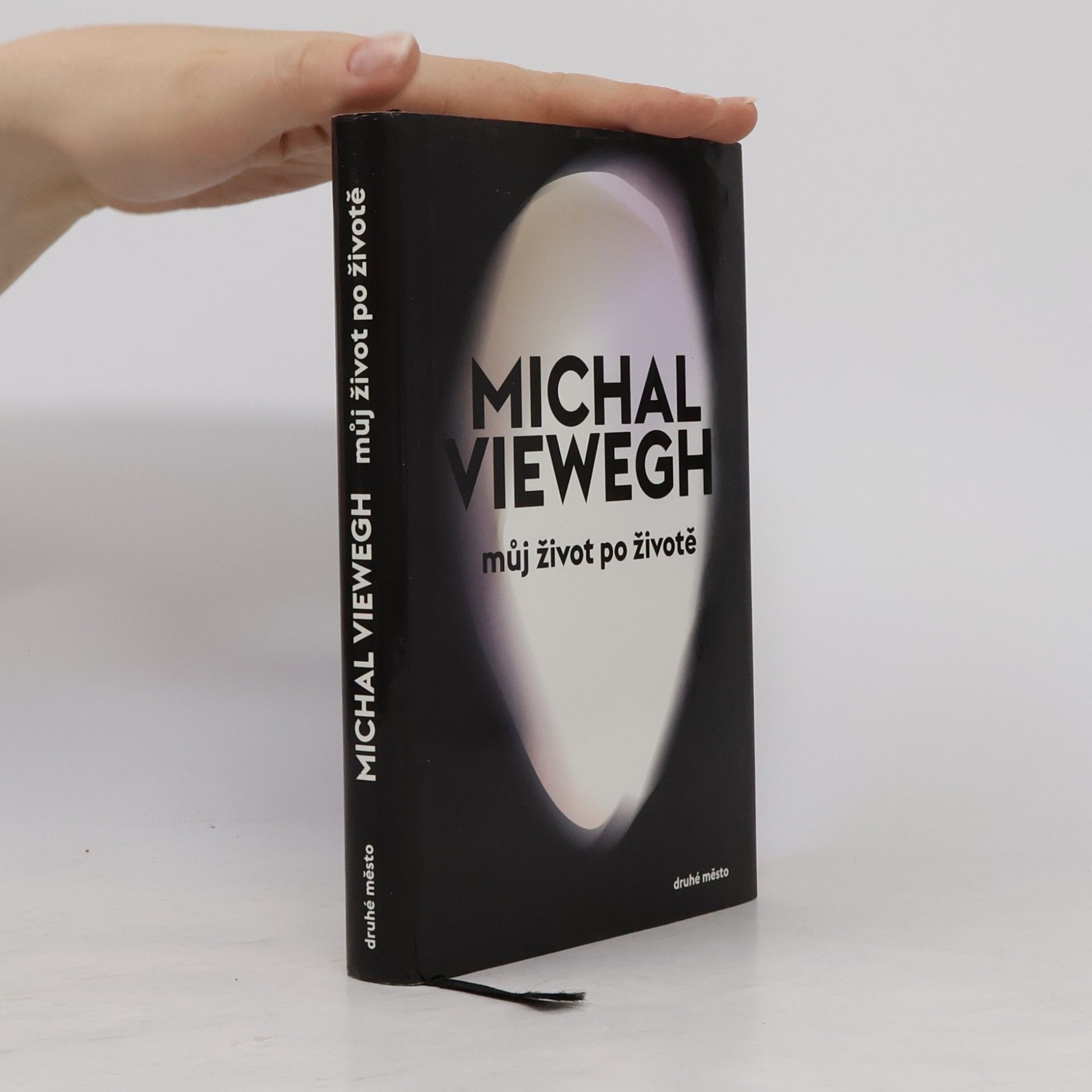 Michal Viewegh Můj život po životě