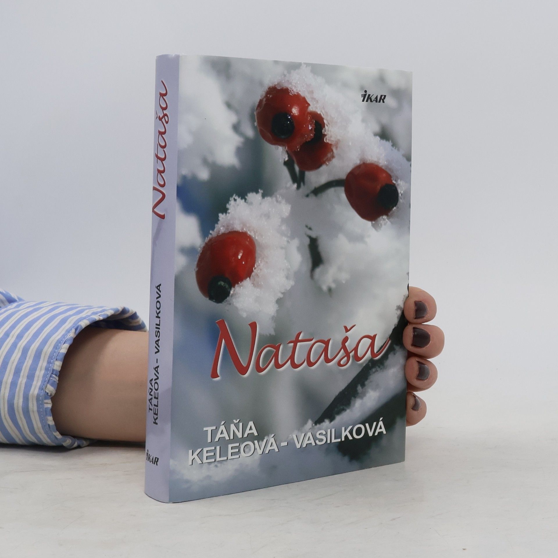 Táňa Keleová-Vasilková Nataša