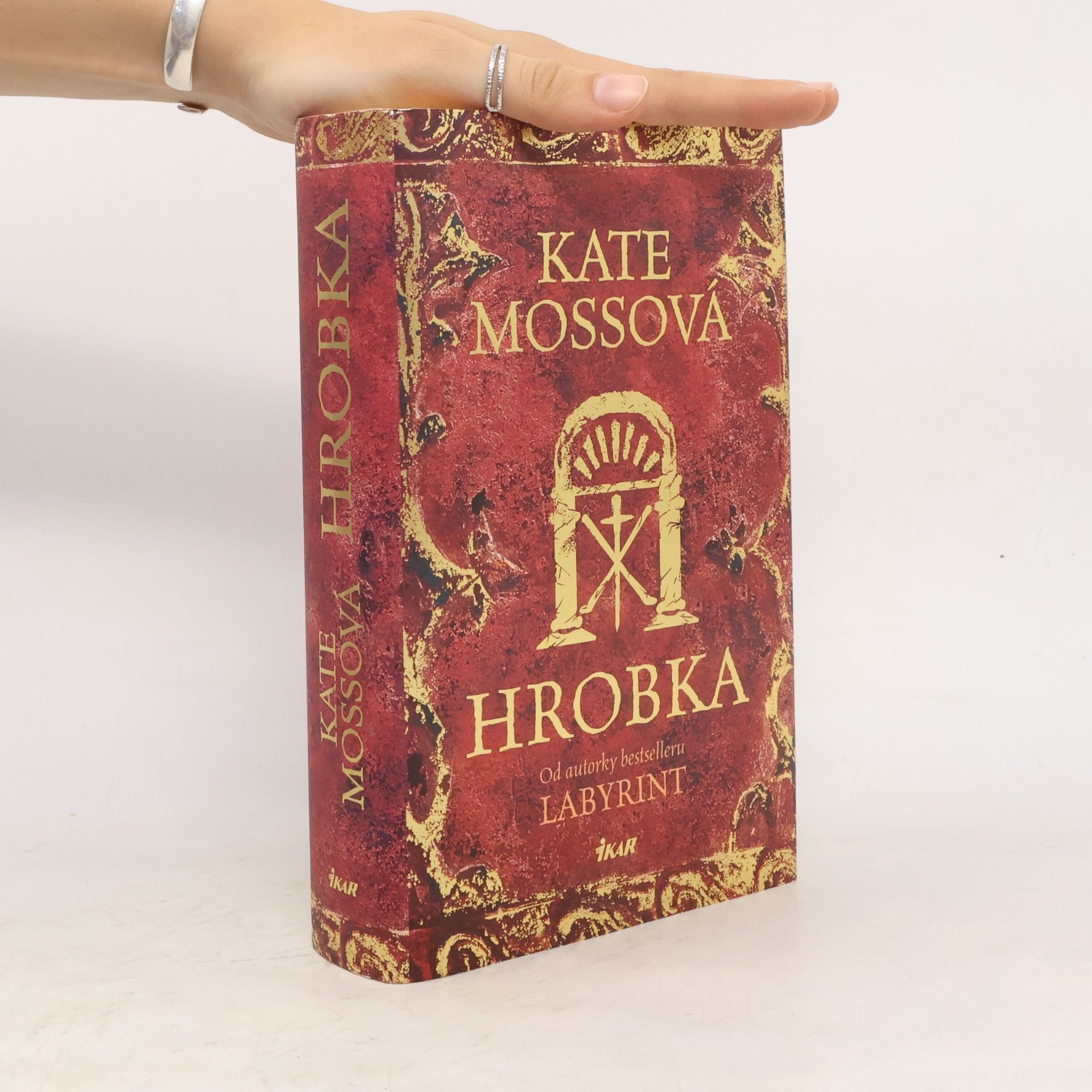 Kate Mosse Hrobka