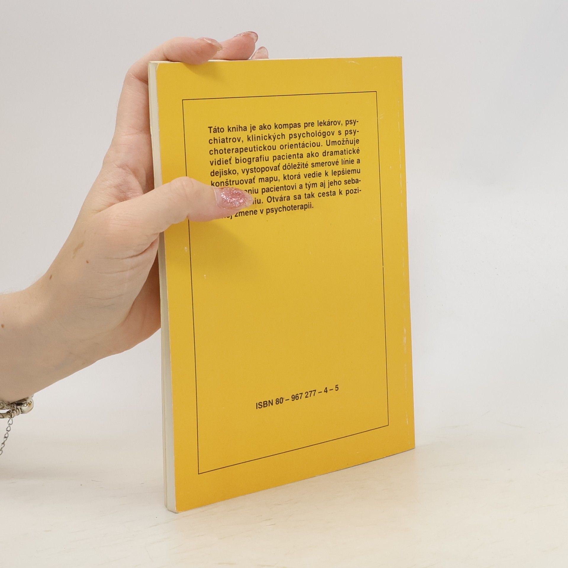Annemarie Dührssen Biografická anamnéza z hlbinne-psychologického aspektu