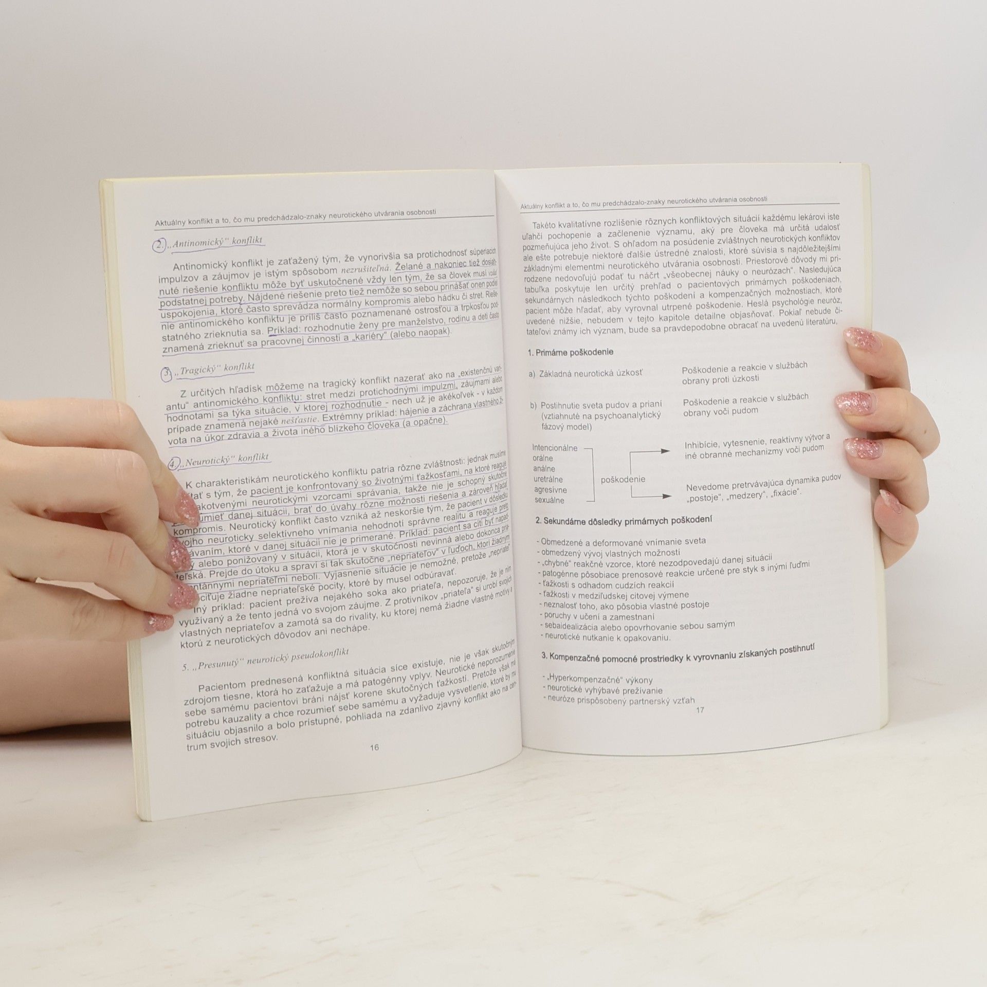 Annemarie Dührssen Biografická anamnéza z hlbinne-psychologického aspektu