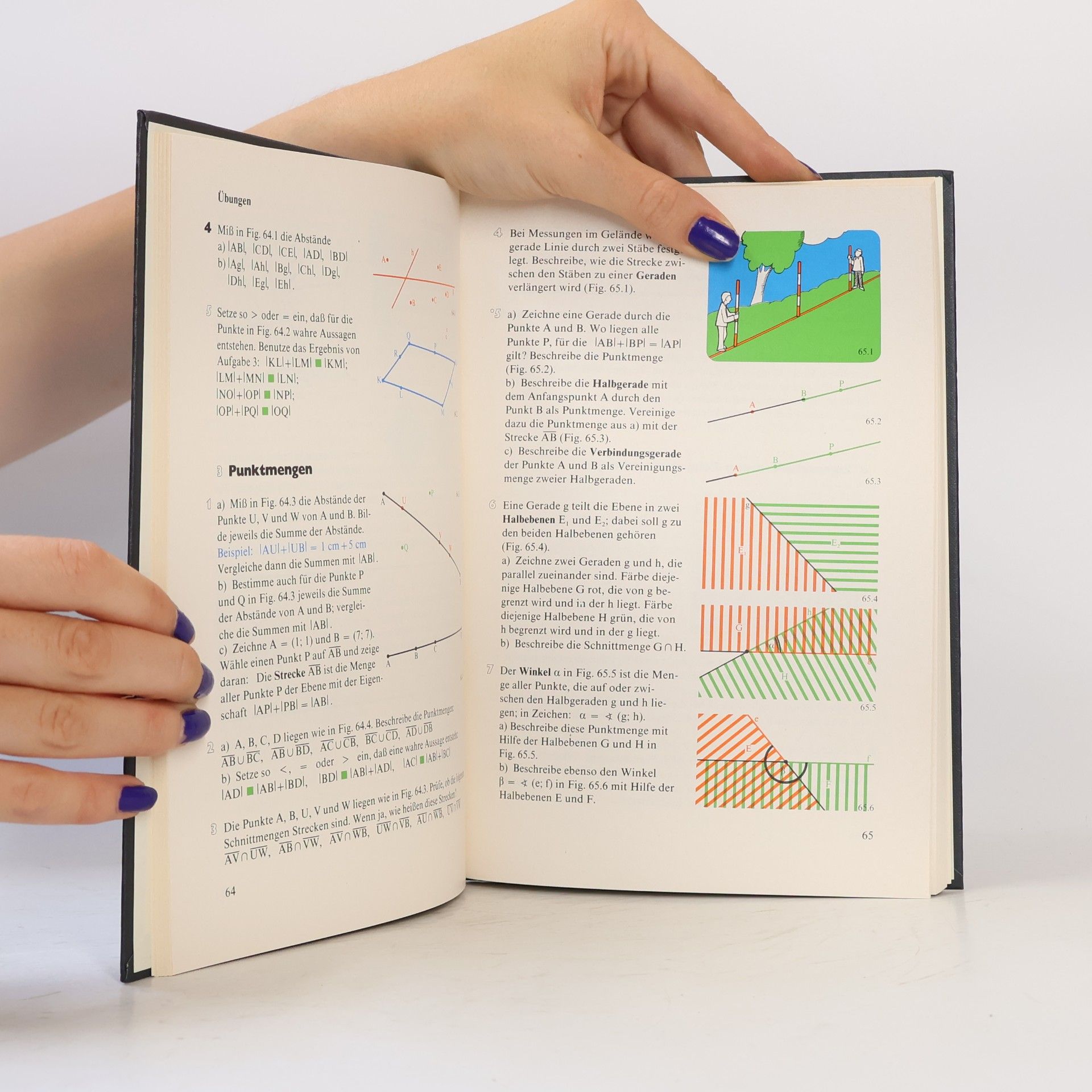 Various authors Mathematisches Unterrichtswerk Gamma - Mathematik für Gymnasien