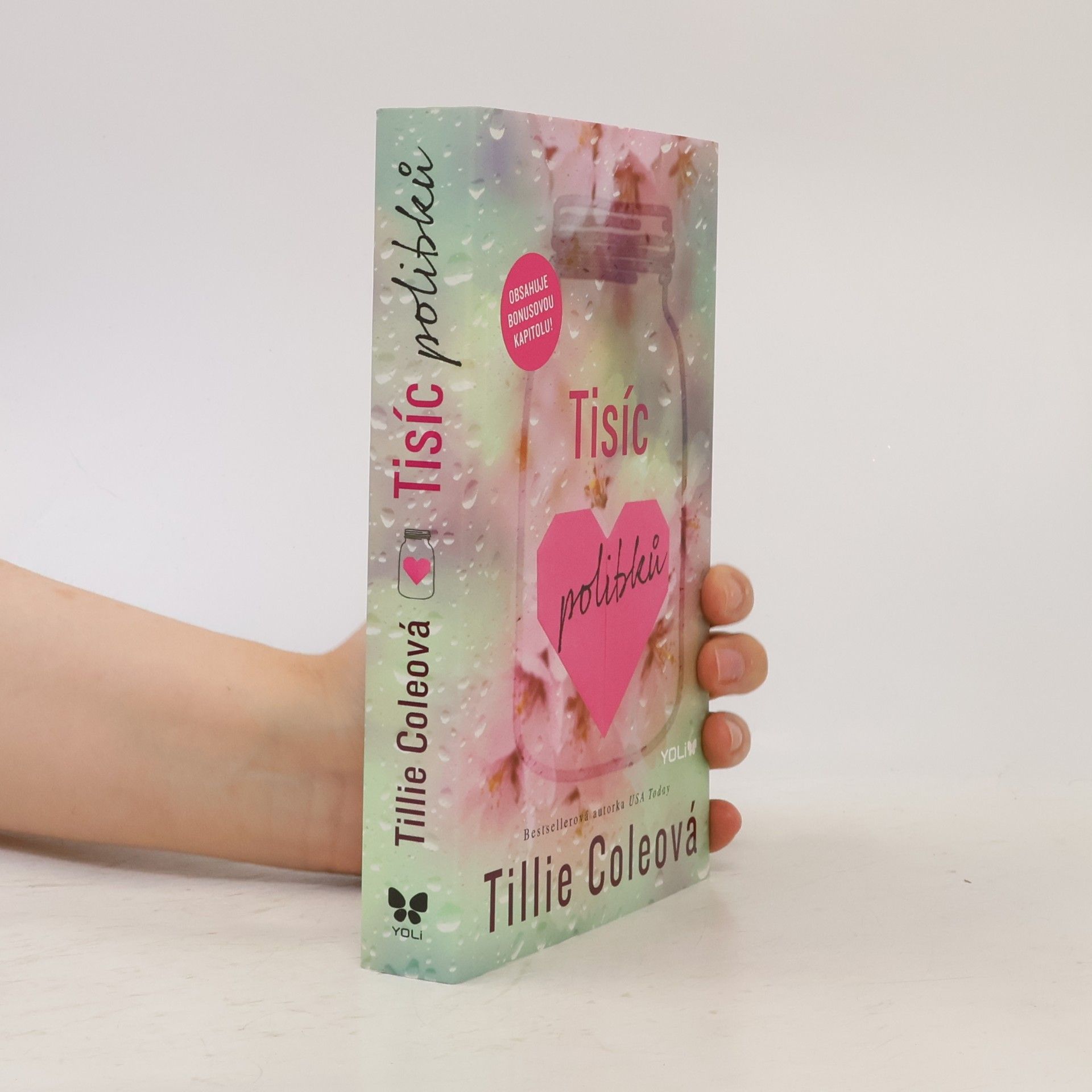 Tillie Cole Tisíc polibků