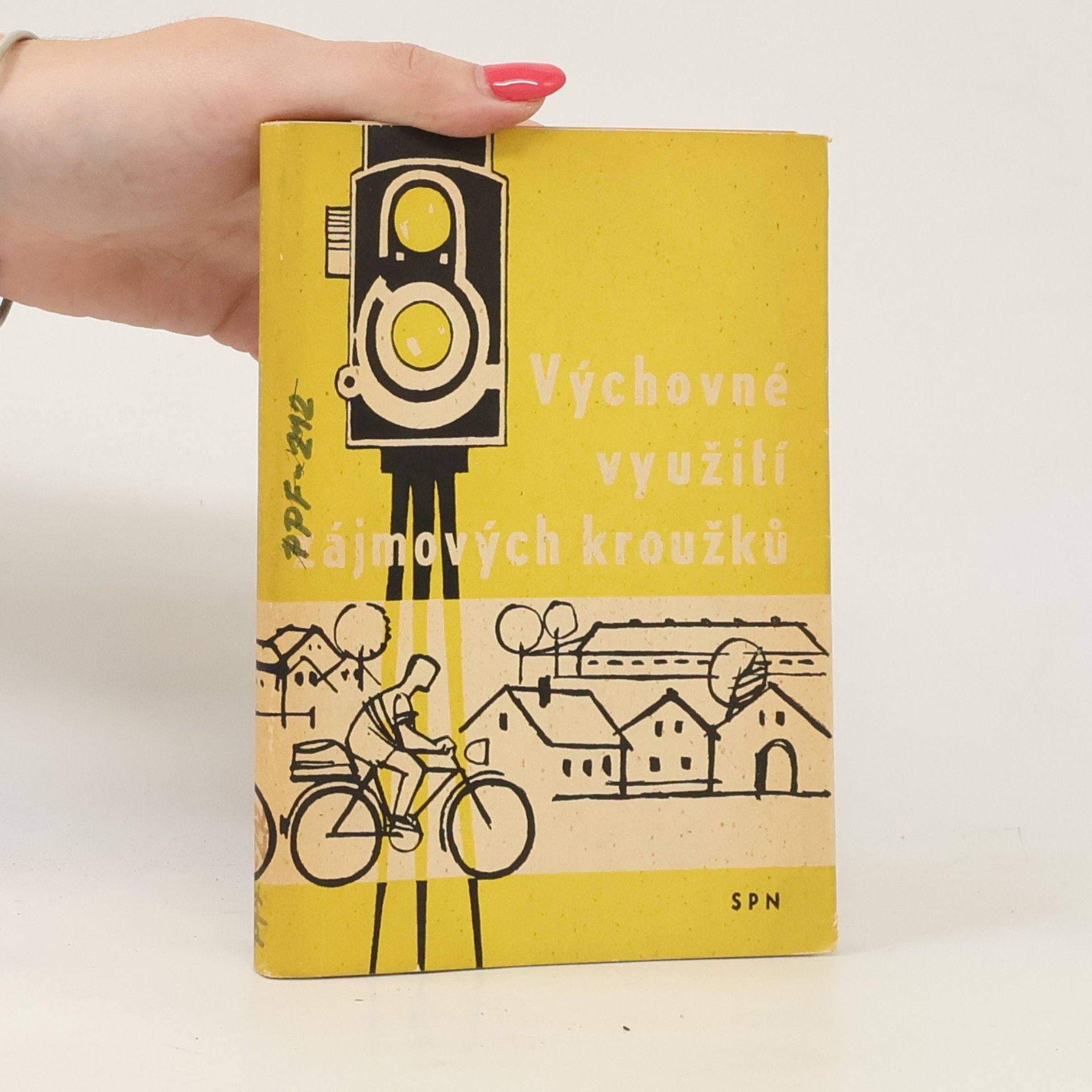 Karel Solar Výchovné využití zájmových kroužků