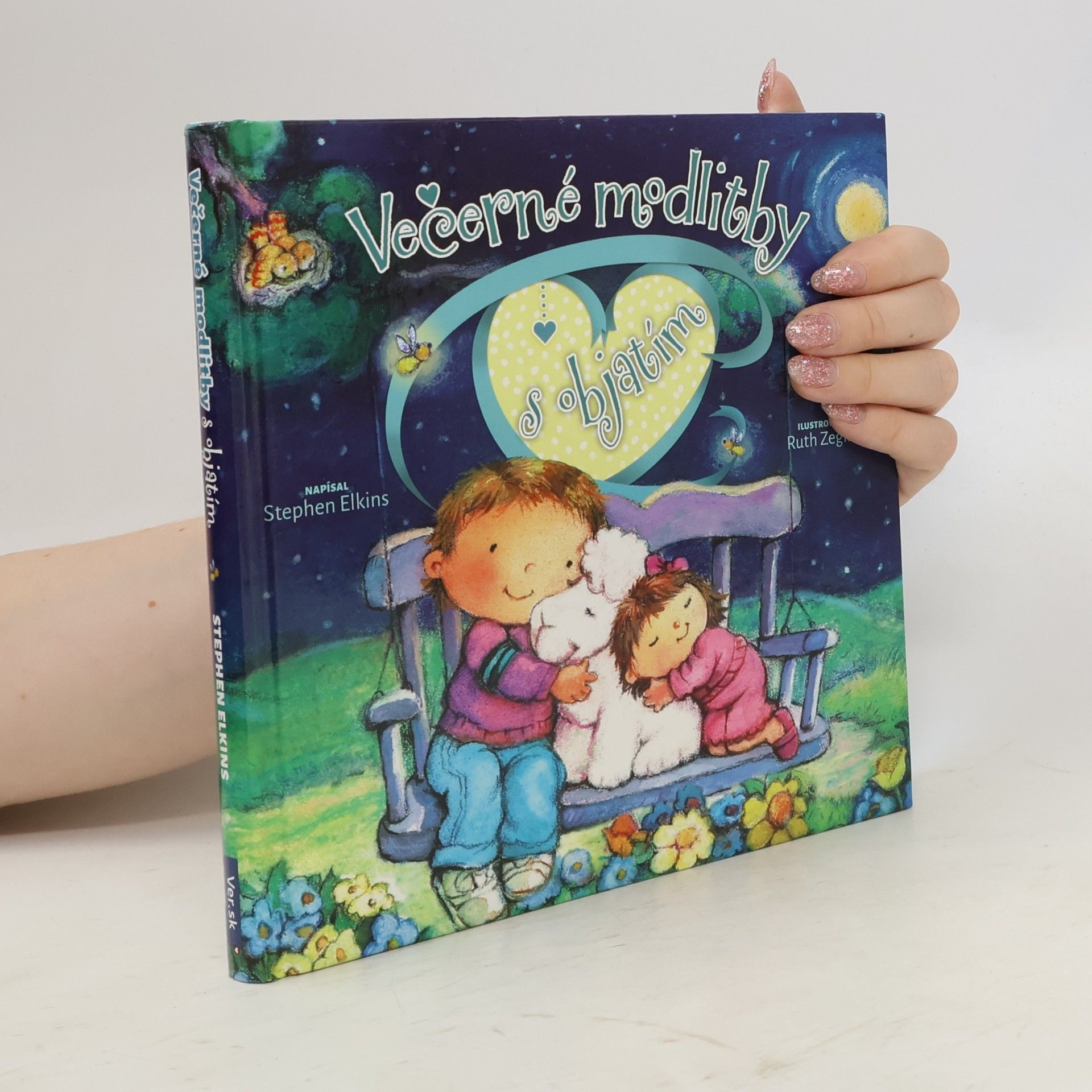 Autorenkollektiv Večerné modlitby s objatím