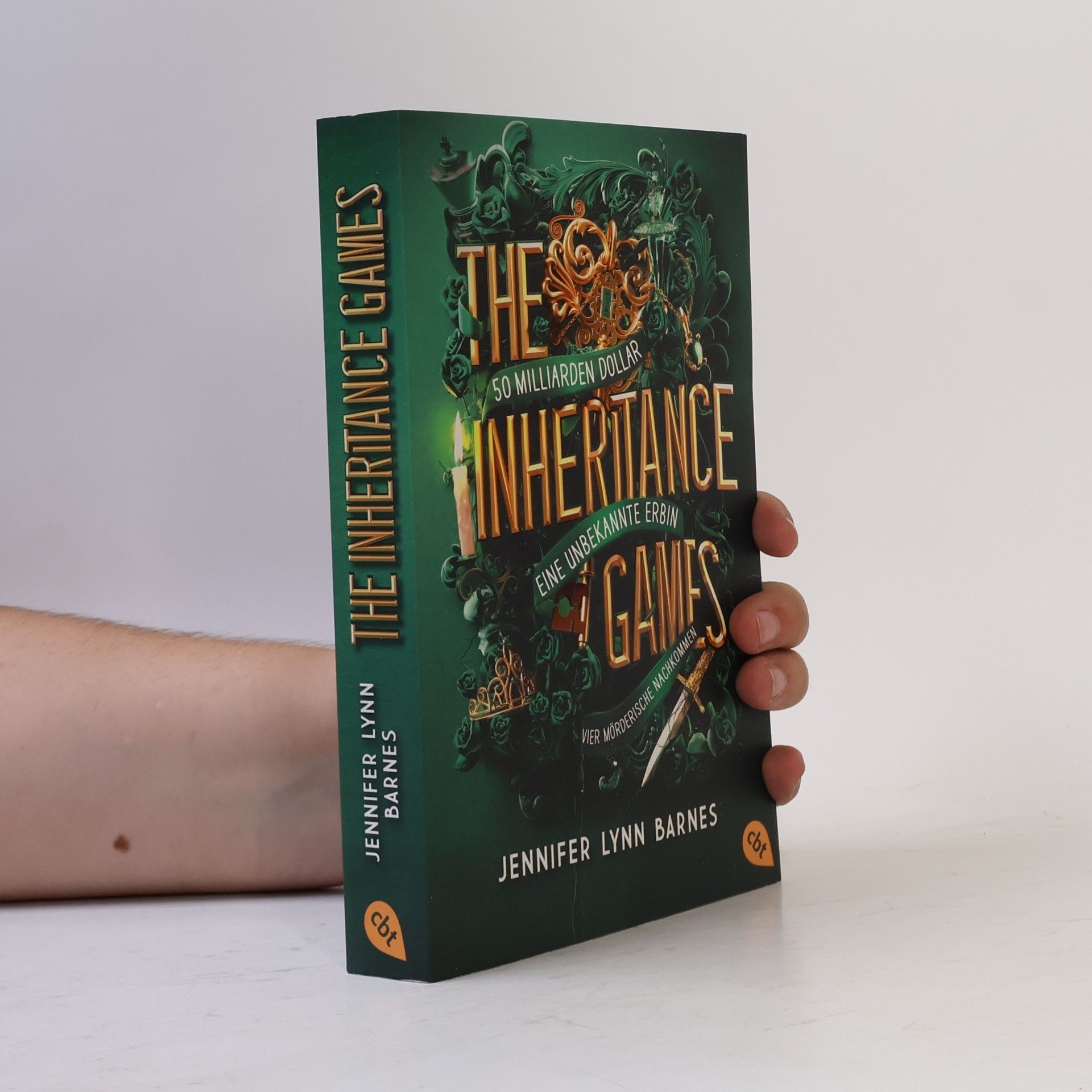 The Inheritance Games