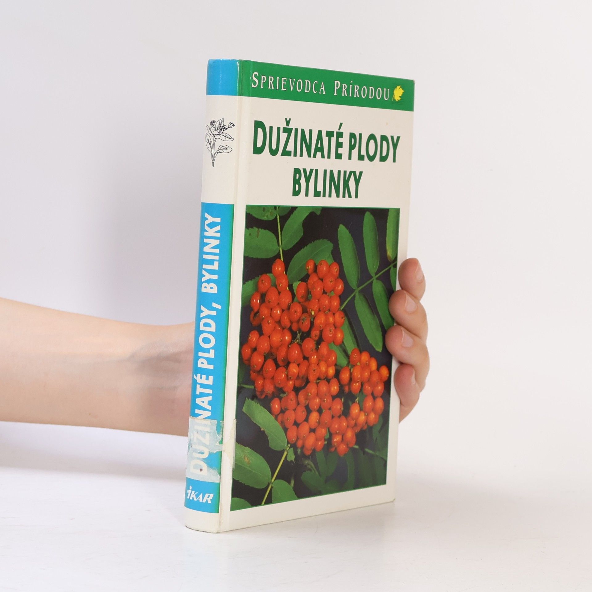 AA.VV. Dužinaté plody, bylinky