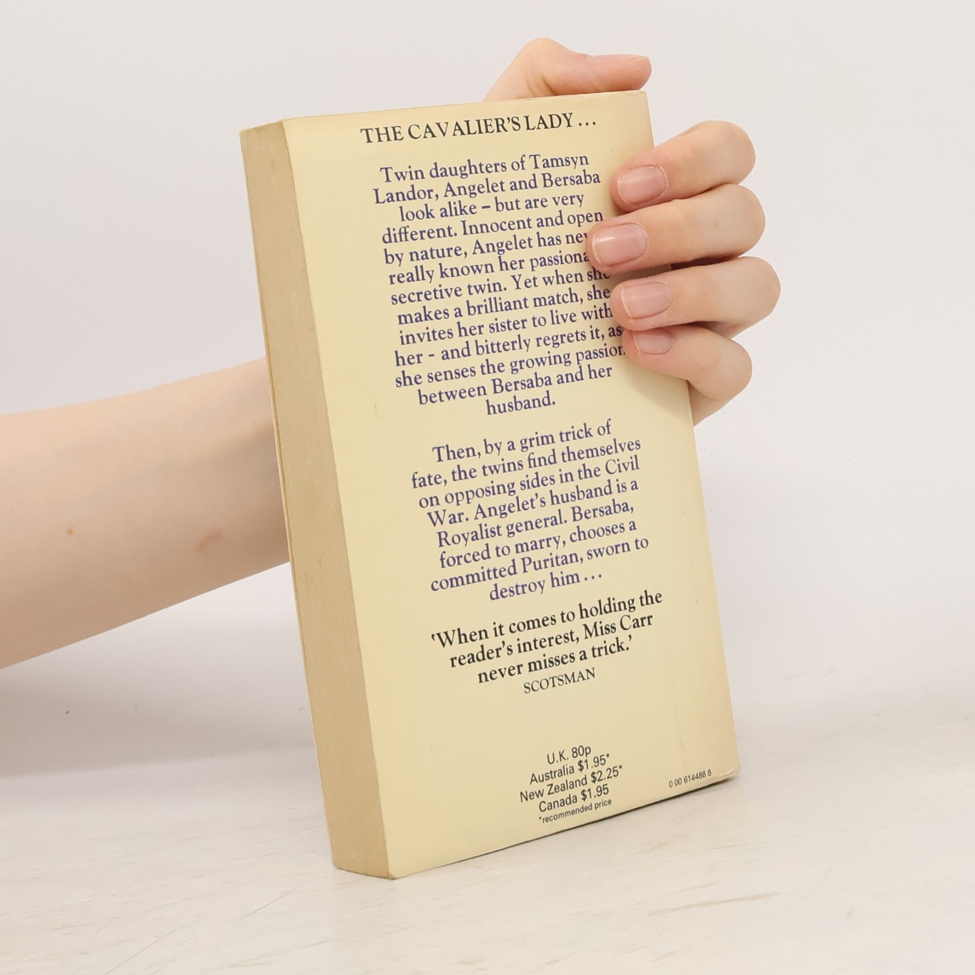 Phillipa Carr Saraband for Two Sisters