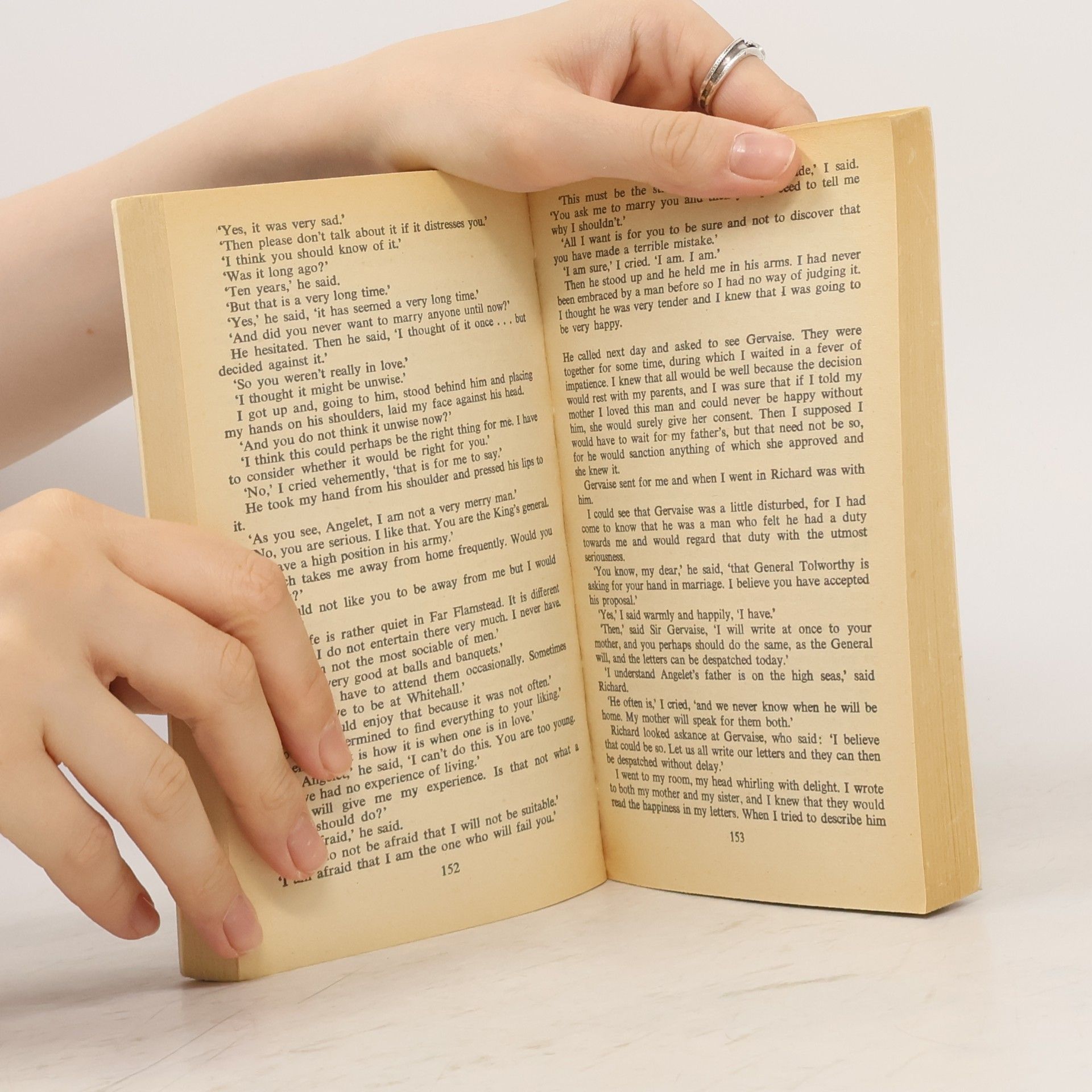 Phillipa Carr Saraband for Two Sisters