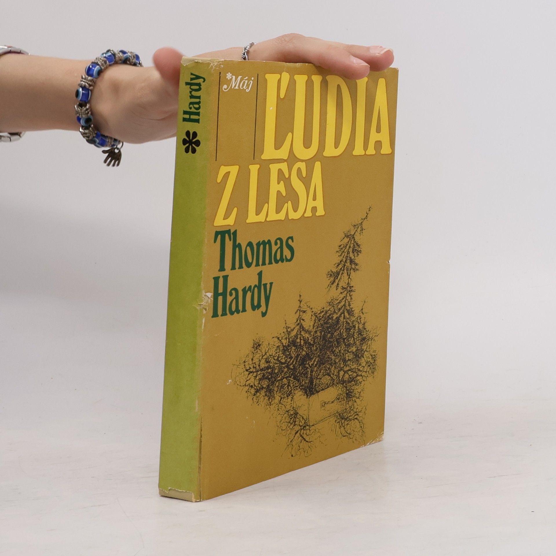Thomas Hardy Ľudia z lesa