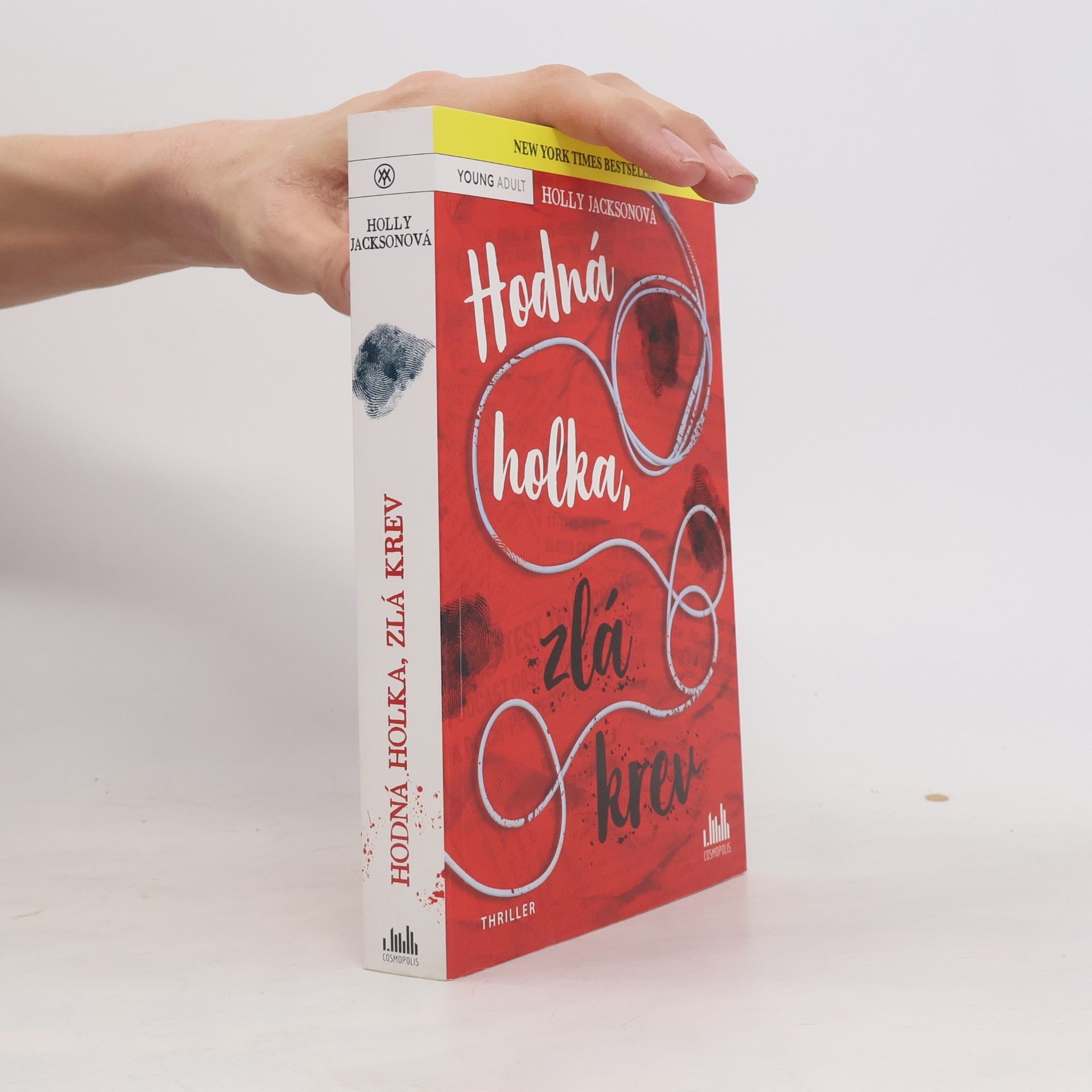 Holly Jackson Hodná holka, zlá krev