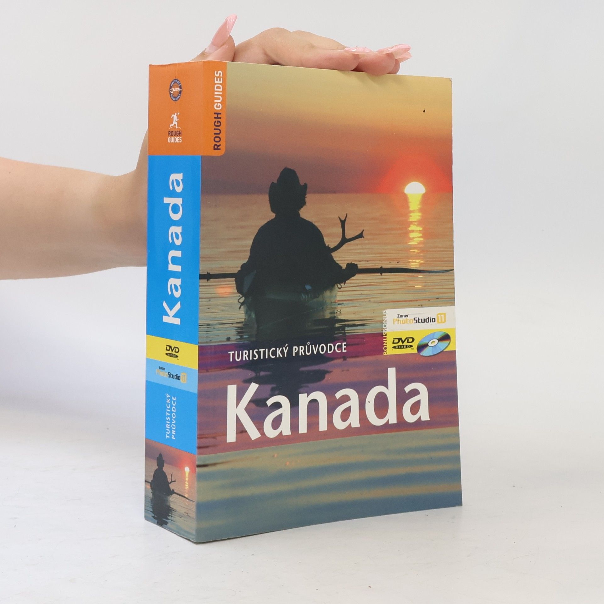 Phil Lee Turistický průvodce : Kanada