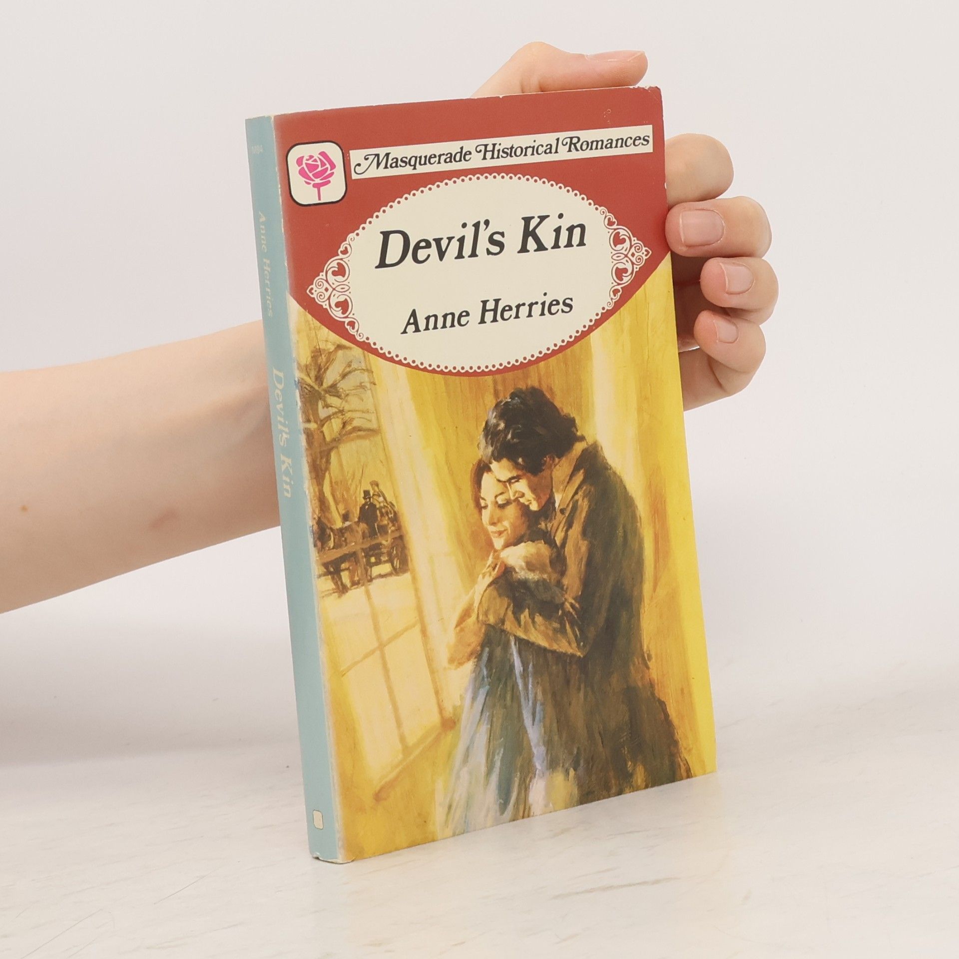 Masquerade Historical Romances - 1004: Devil's Kin