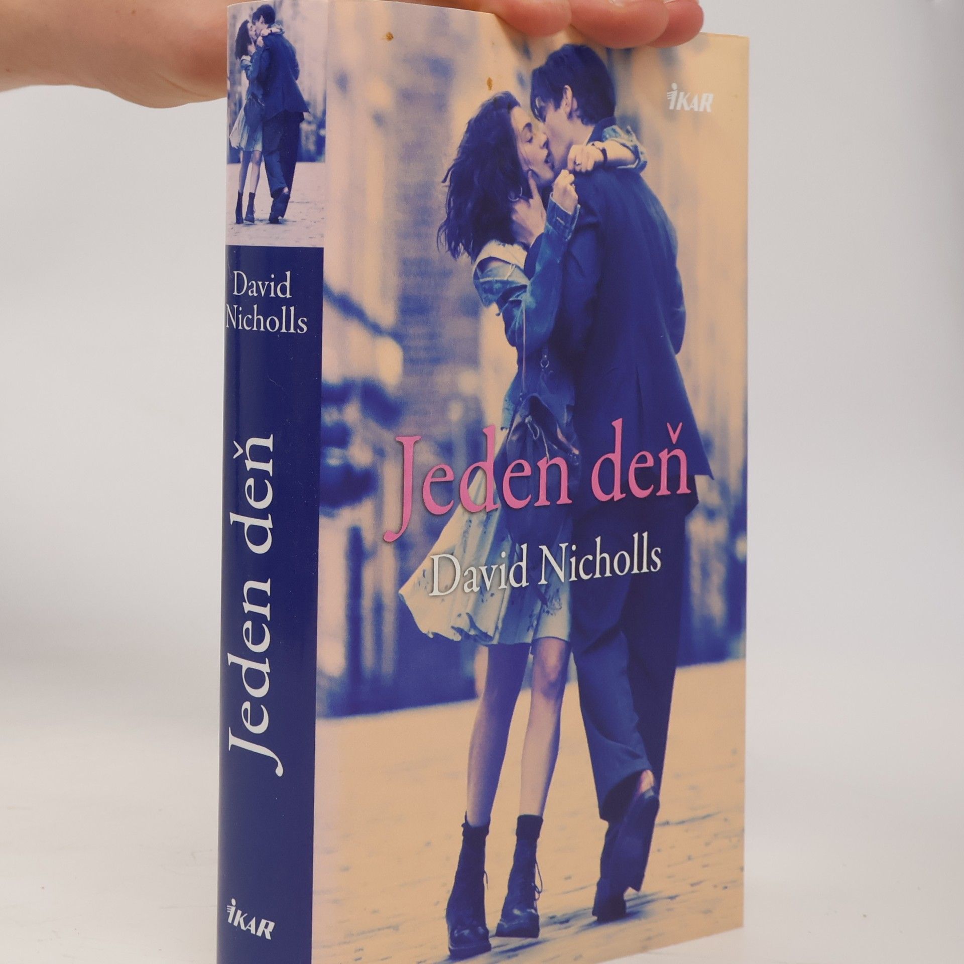 David Nicholls Jeden deň
