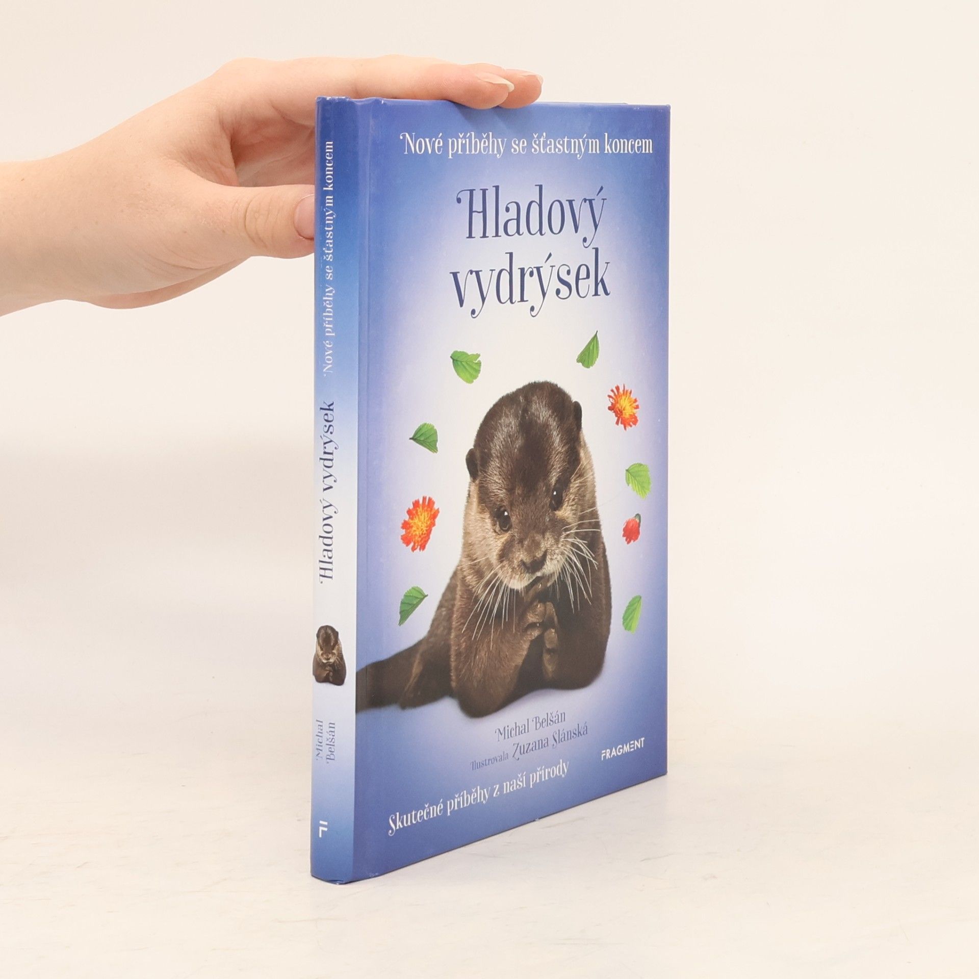 Michal Belšán Hladový vydrýsek