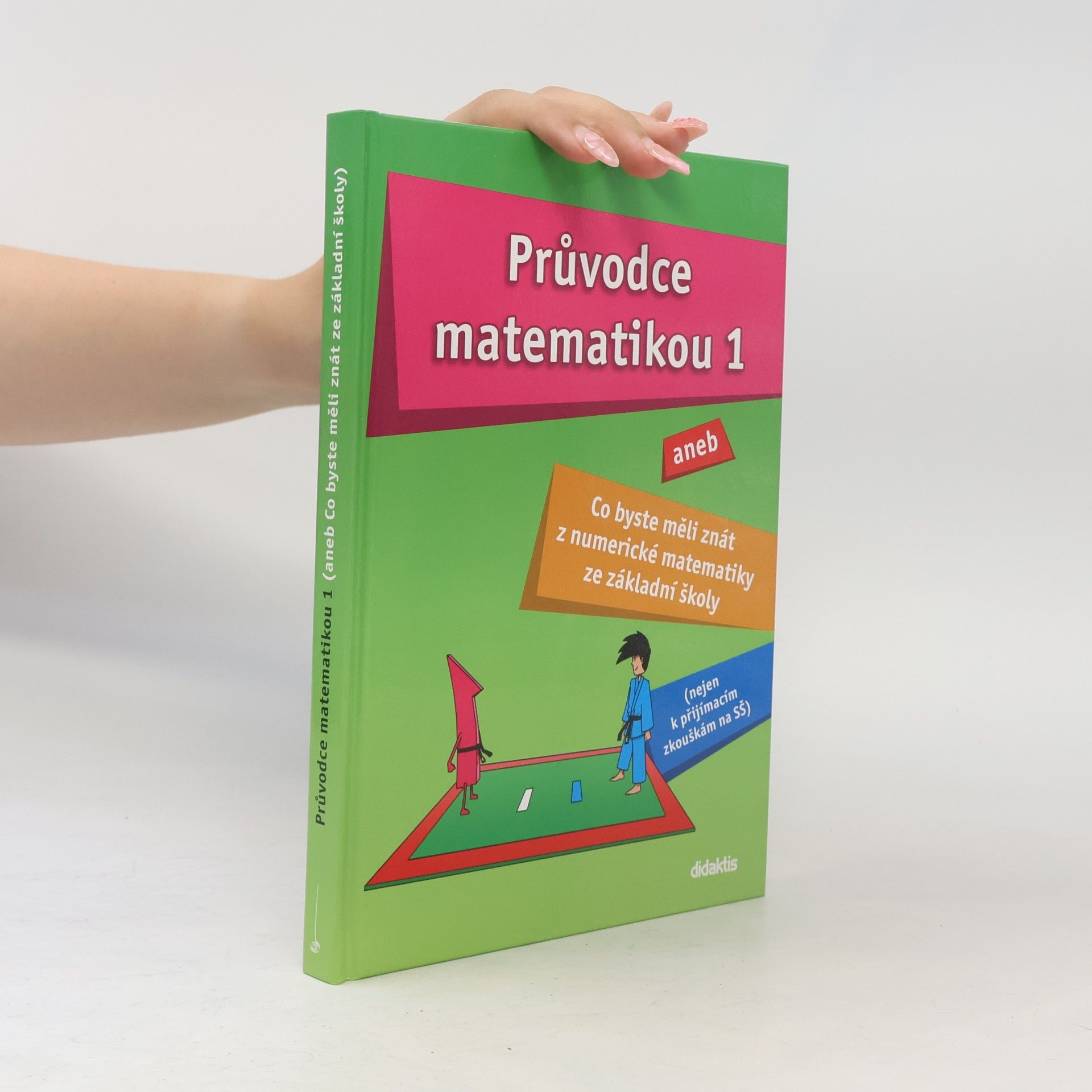 Václav Zemek Průvodce matematikou 1