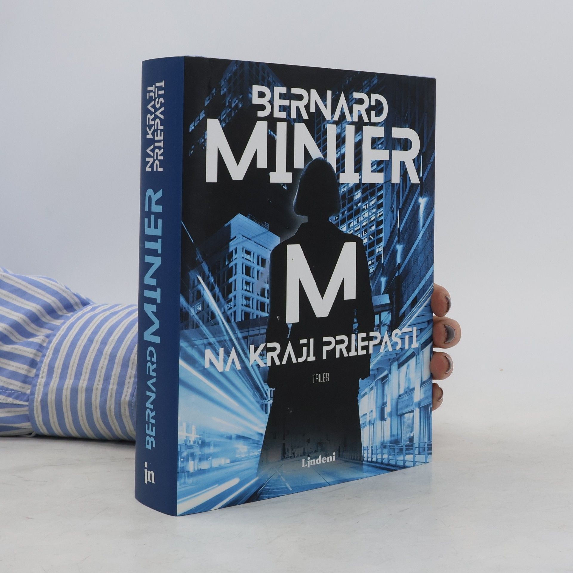 Bernard Minier Na kraji priepasti