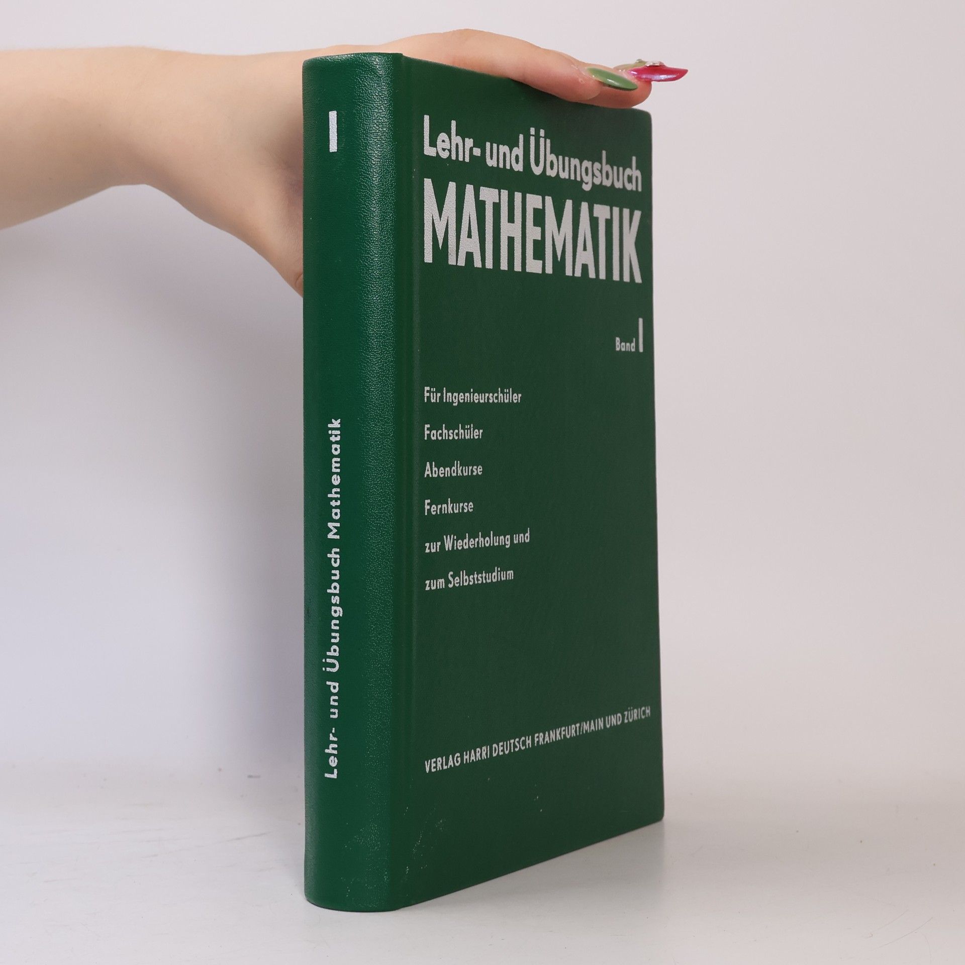 Willy Bennewitz Lehr- und Übungsbuch Mathematik