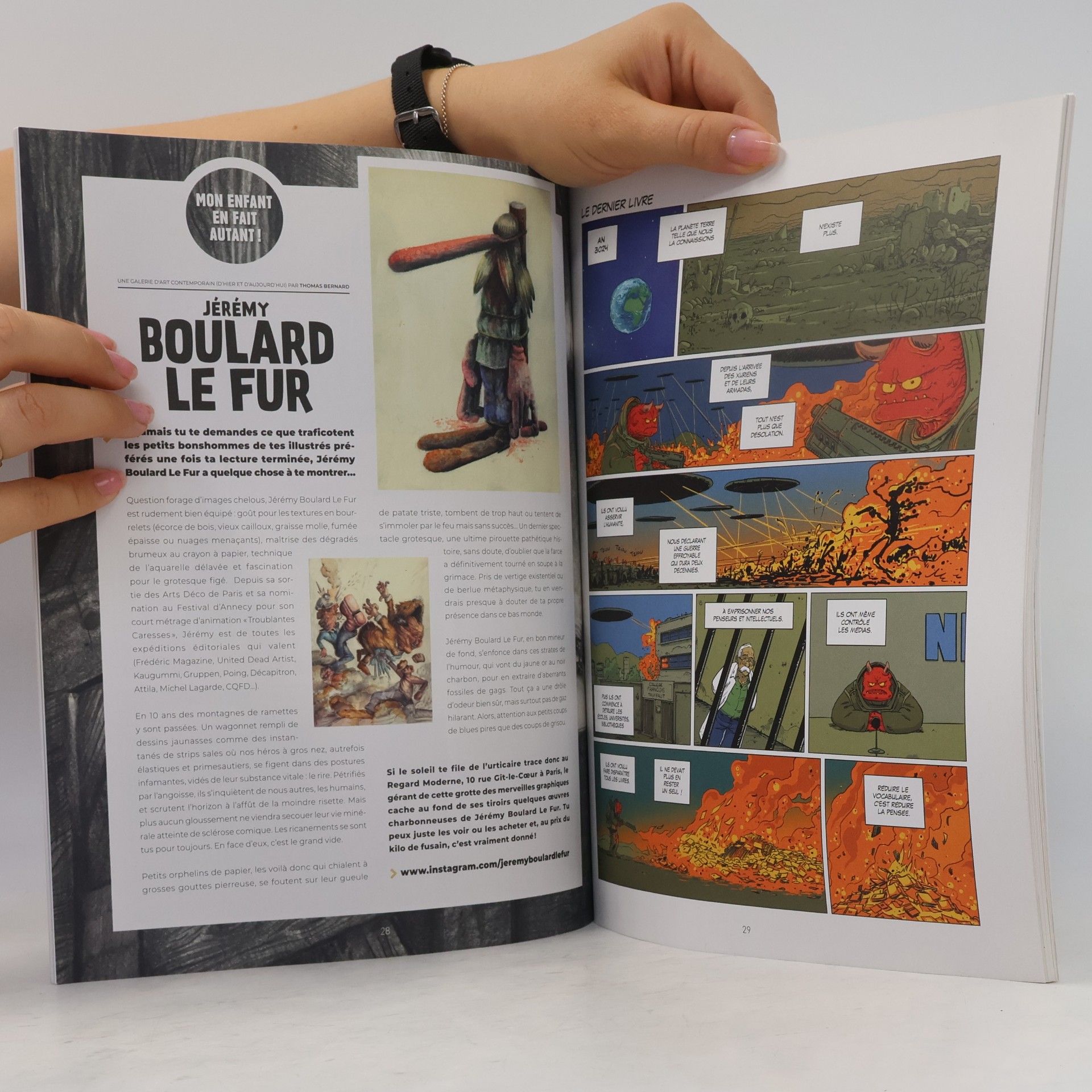 Collectif d'auteurs Fluide glacial 541
