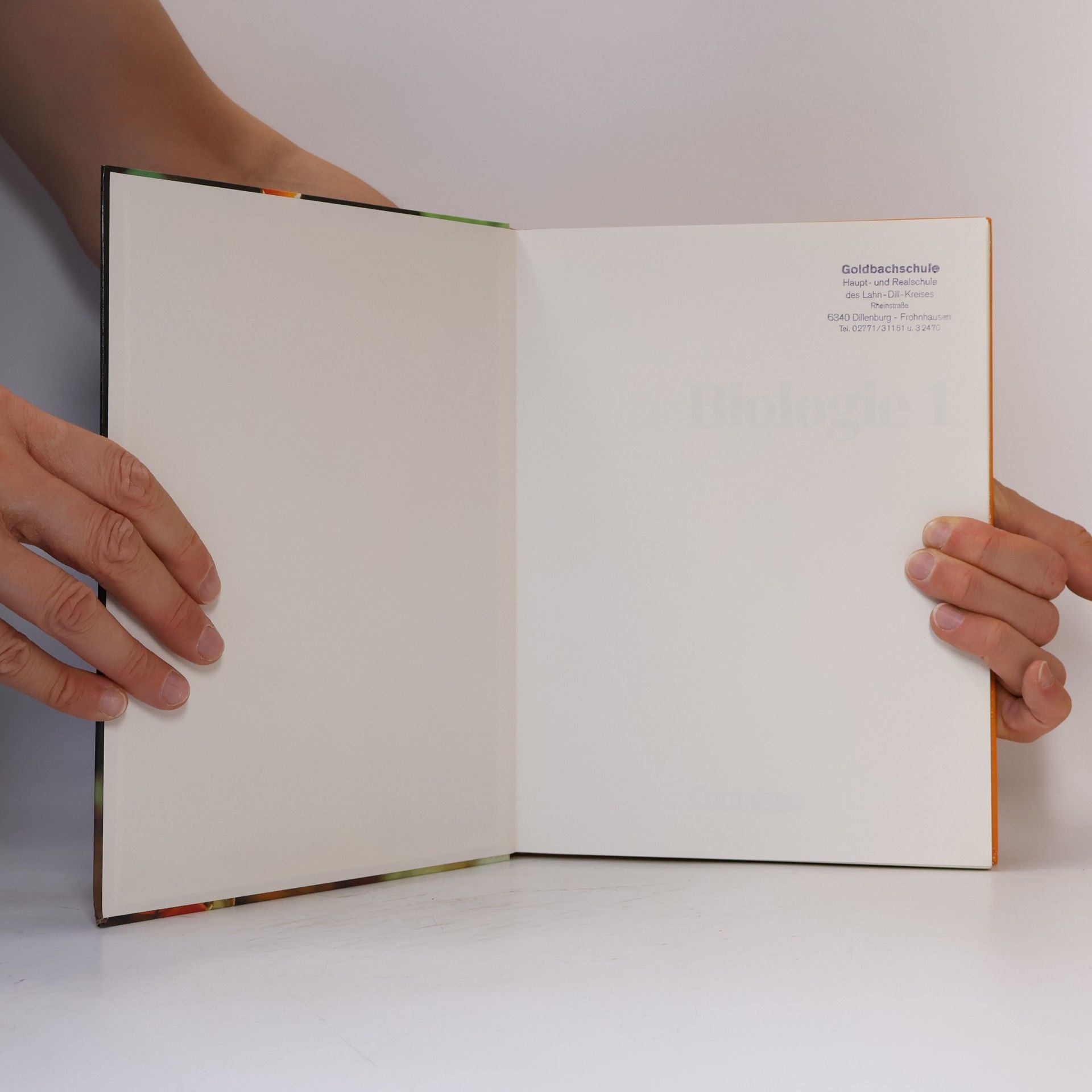 Werner Gotthard Biologie - Allgemeine Ausgabe, Gymnasium Baden-Württemberg und Saarland, 5./6. Schuljahr