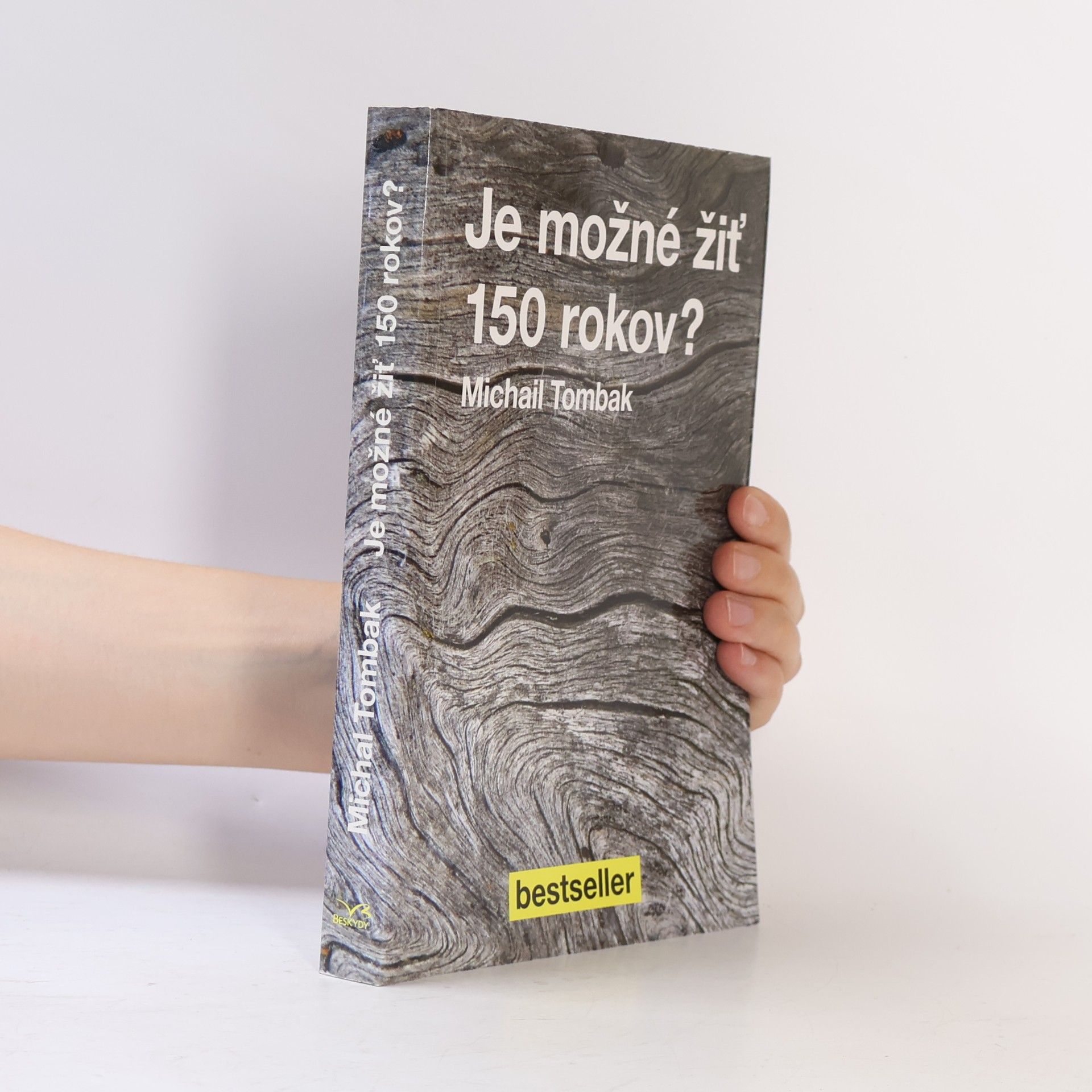Michail Tombak Je možné žiť 150 rokov?