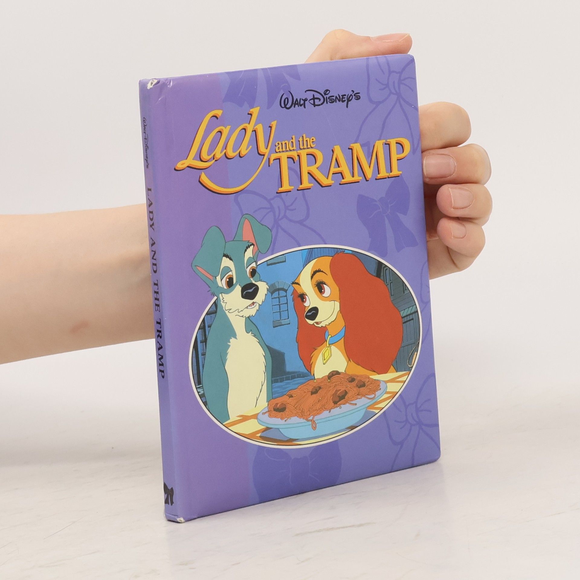 Various authors Walt Disney's: Lady and the Tramp