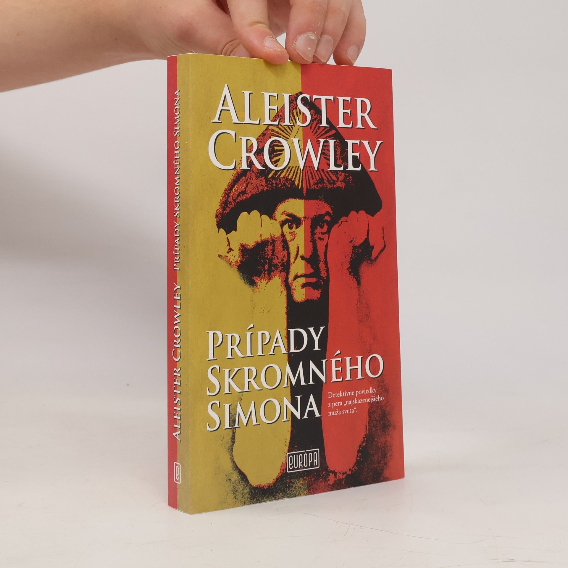 Aleister Crowley Prípady skromného Simona