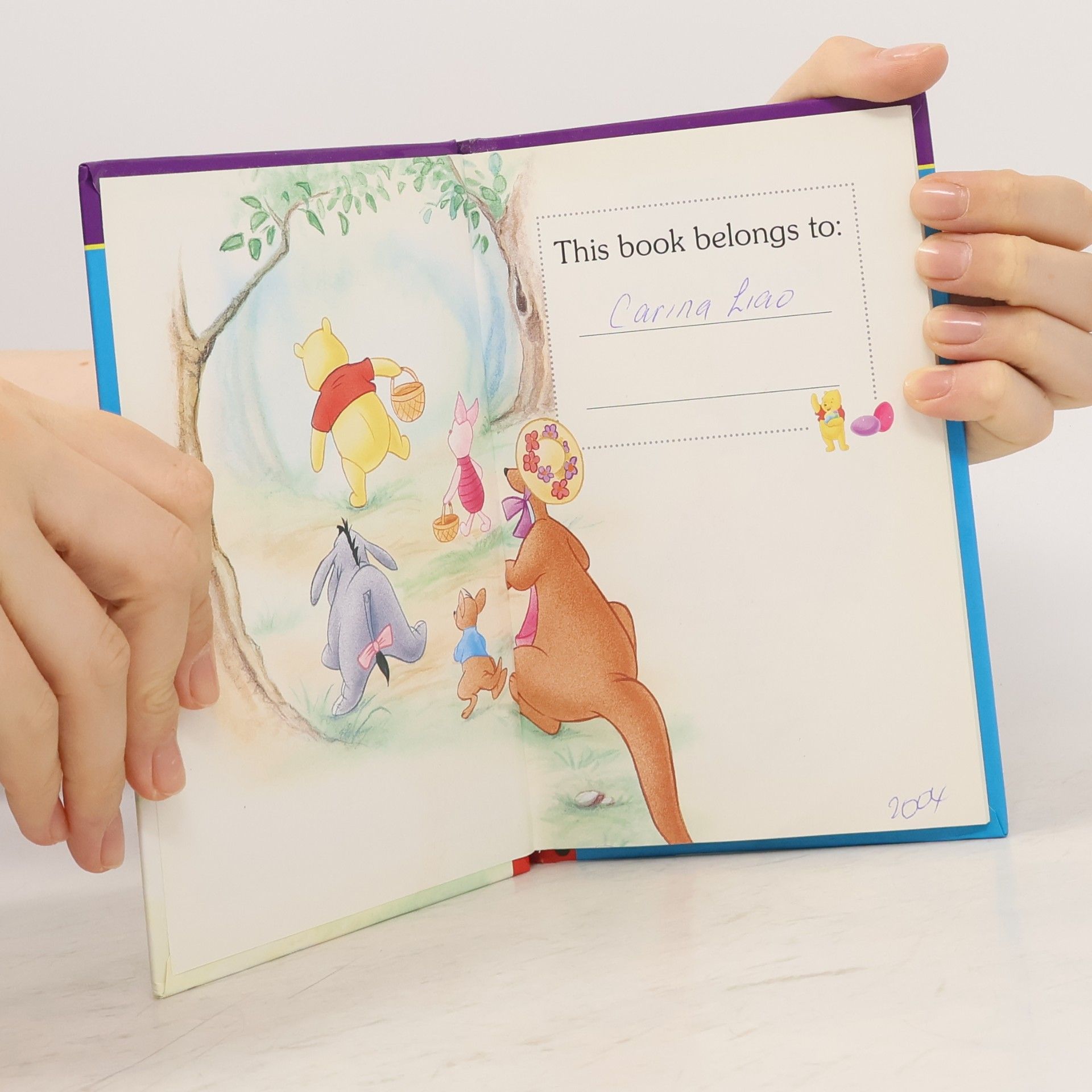 A.A. Milne Disney's First Readers: Winnie The Pooh Lost And Found