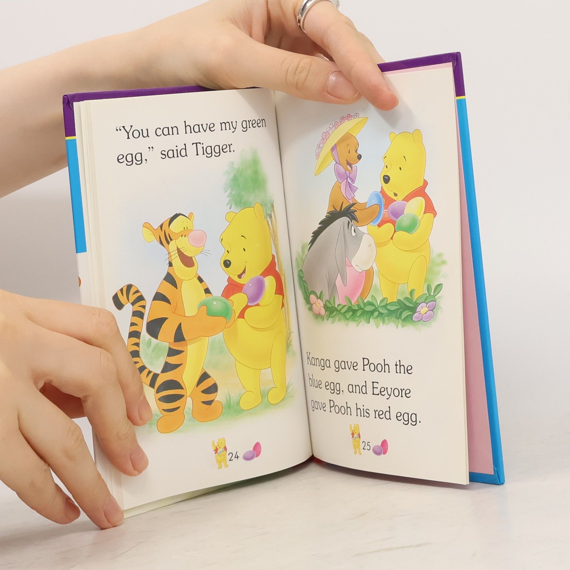 A.A. Milne Disney's First Readers: Winnie The Pooh Lost And Found