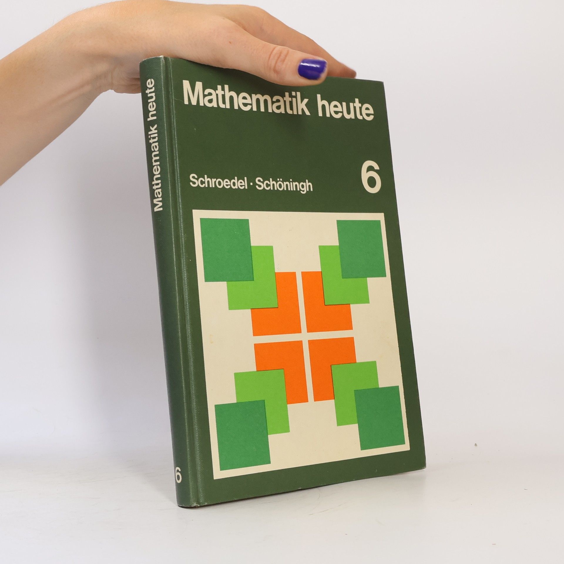 Kolektív autorov Mathematik heute 6
