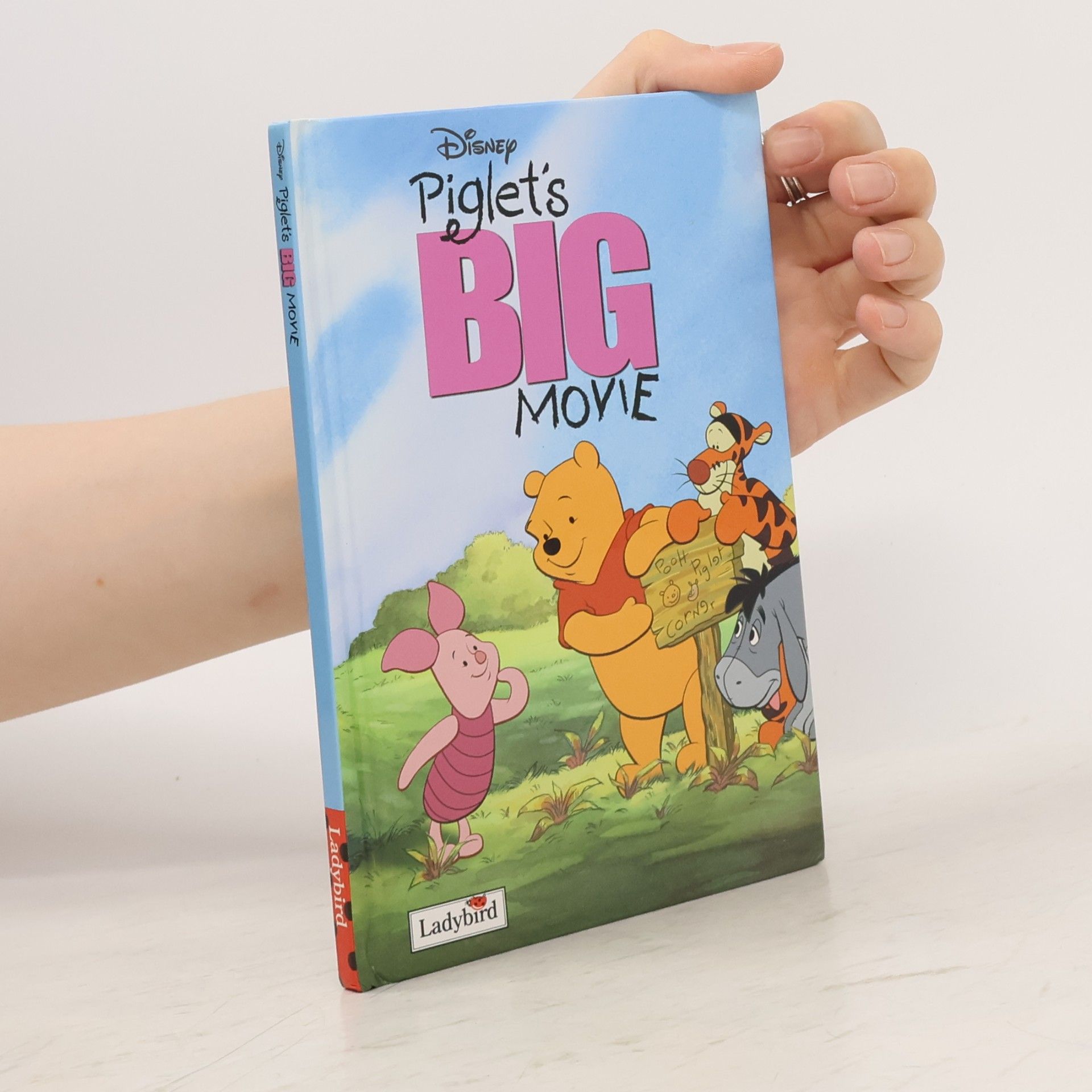 Ronne Randall Disney: Piglet's Big Movie