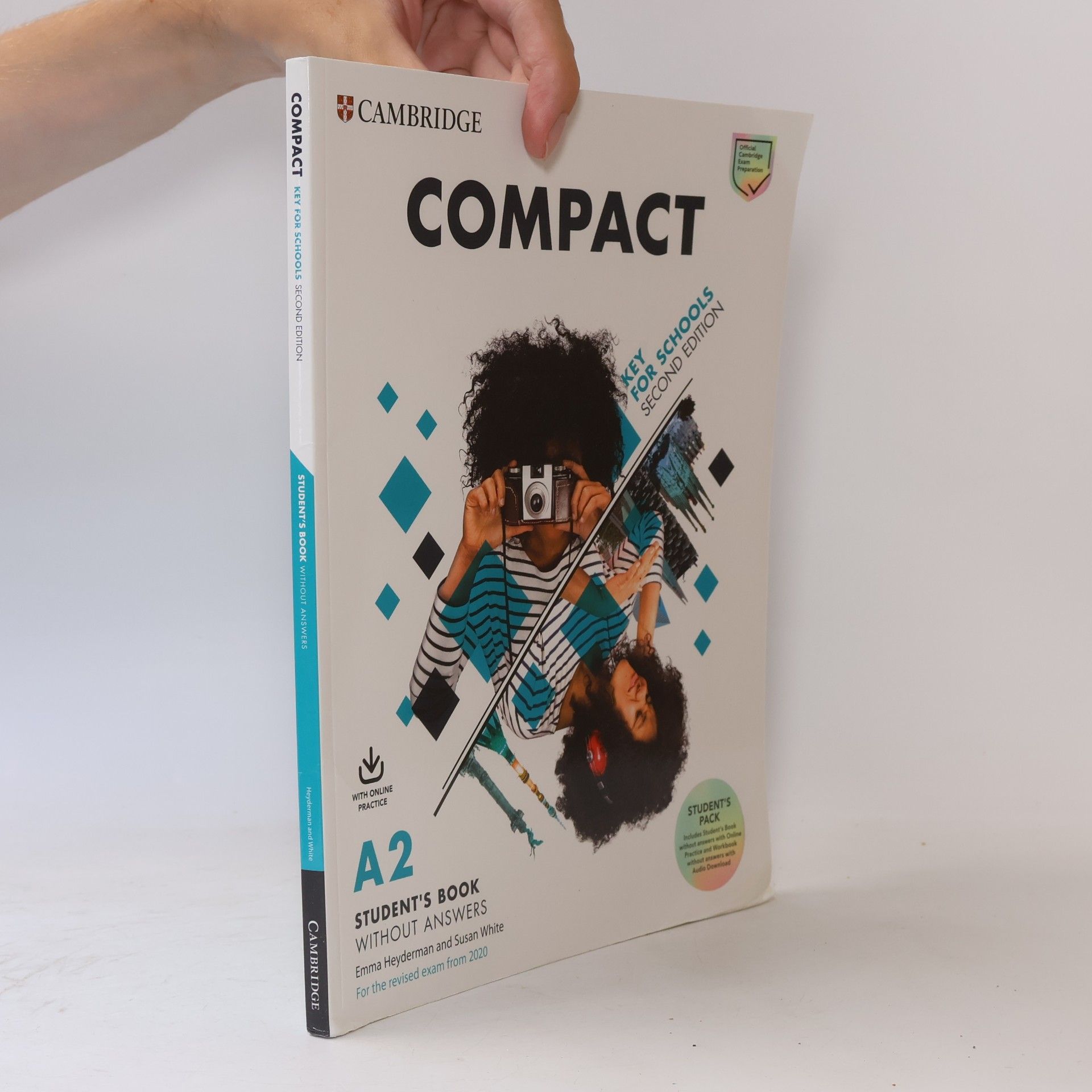 Jessica Smith Compact. Key for Schools